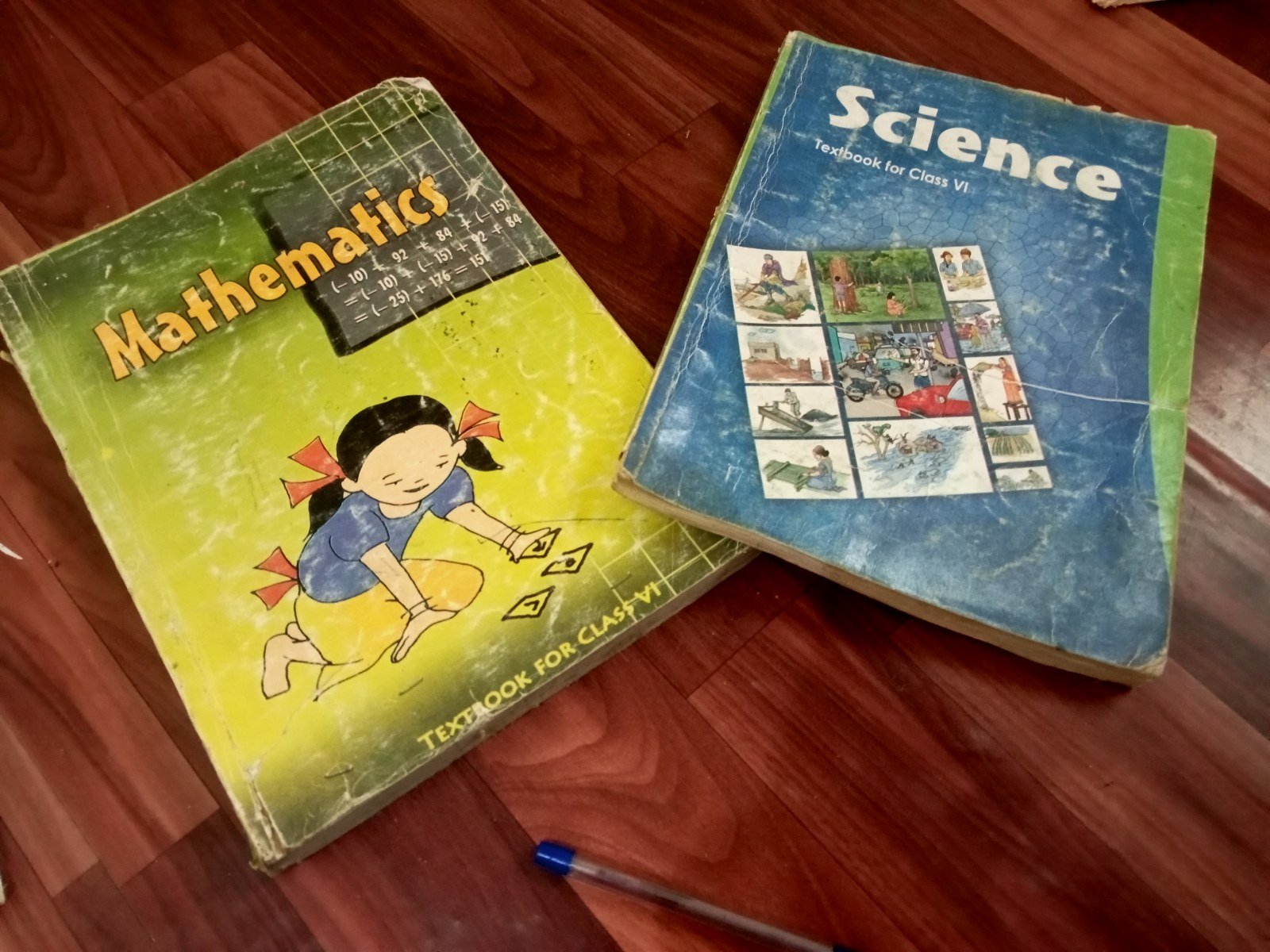 Class 6 CBSE NCERT Books - Second Hand - Bookaao