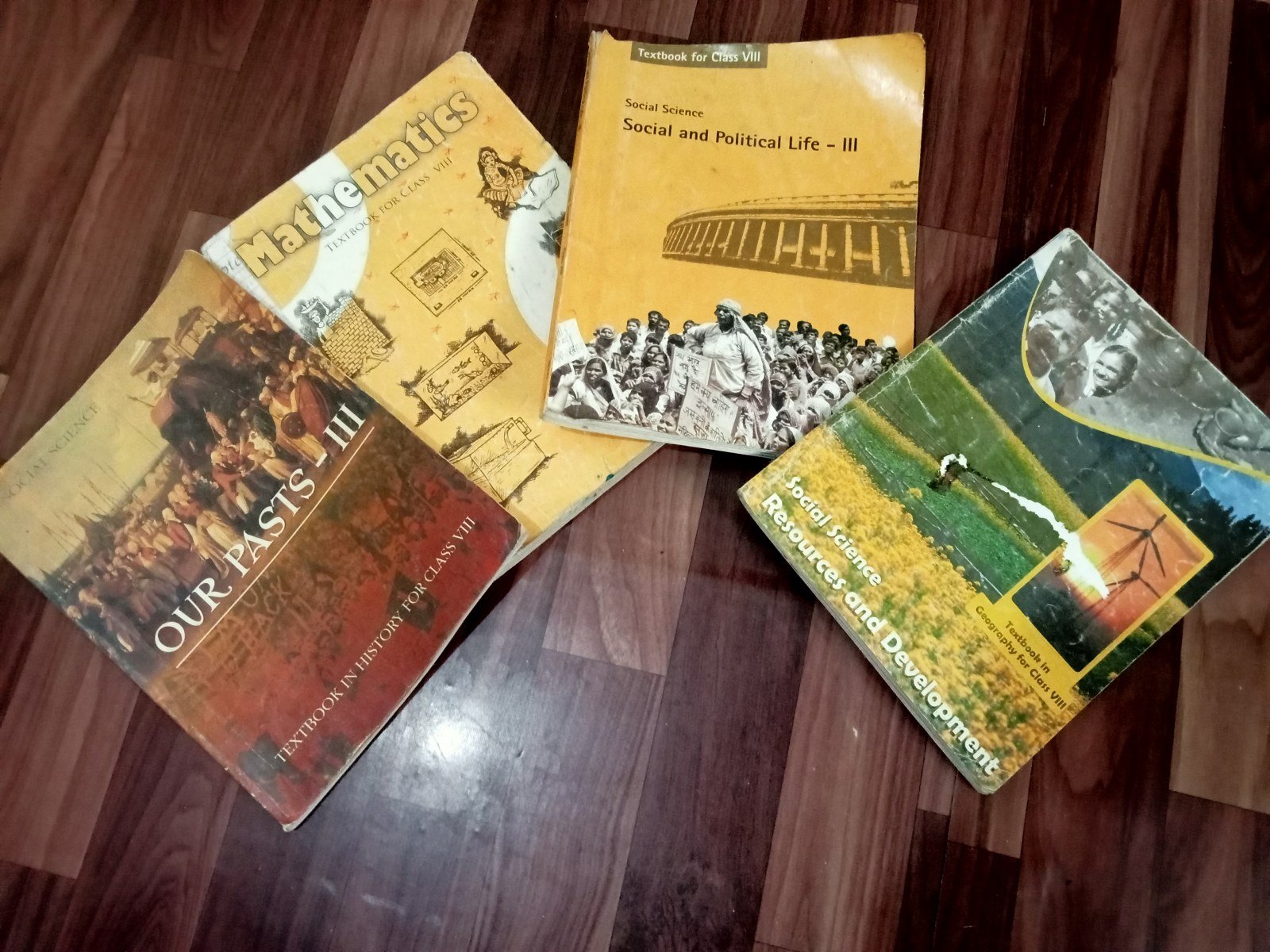 Class 8 CBSE NCERT Books - Second Hand - Bookaao