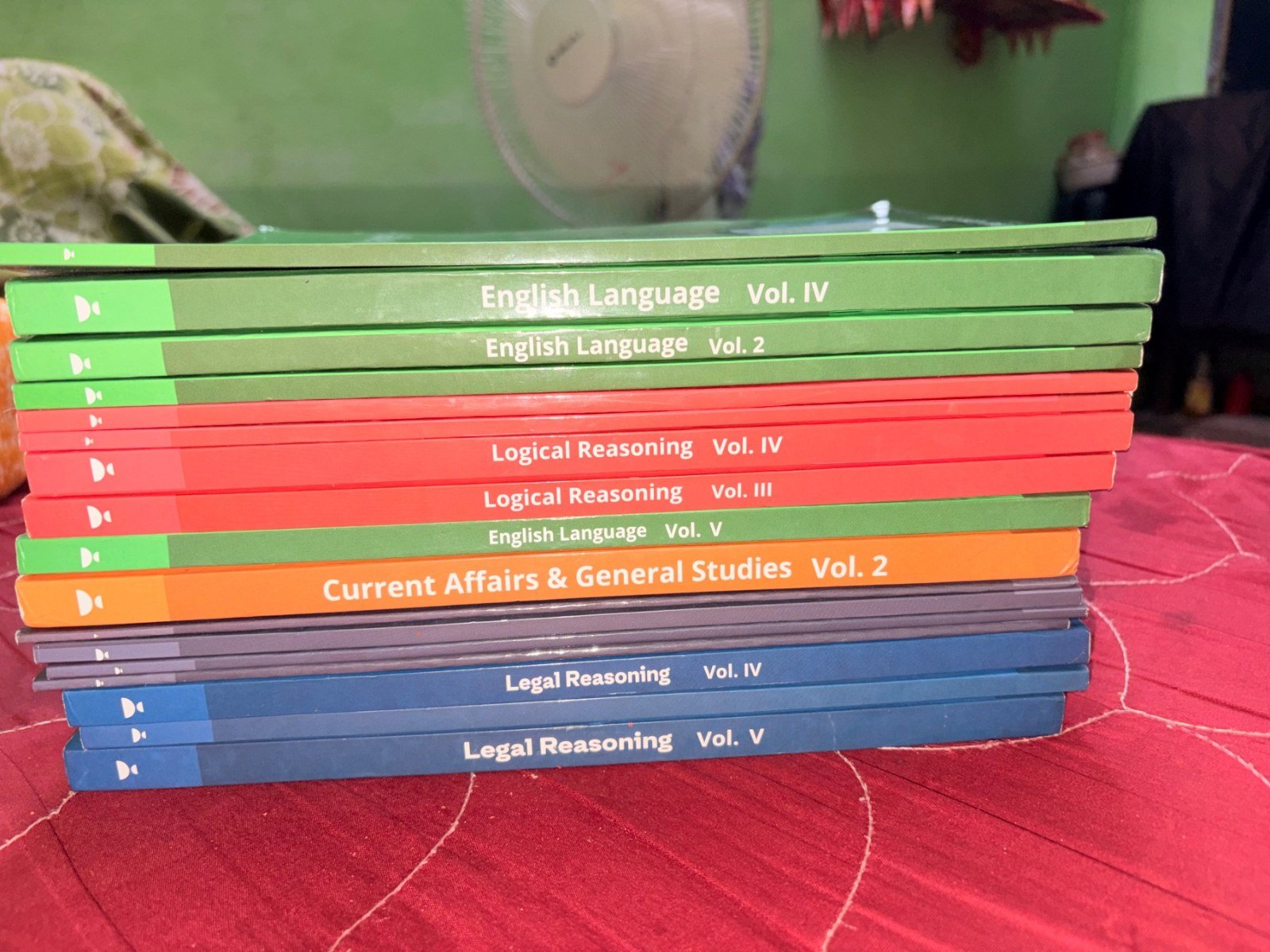Clat prepration from unacademy - New Book - Bookaao