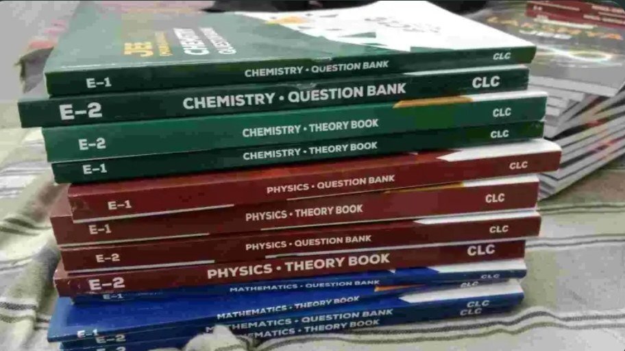 Buy Second Hand clc coaching modules for dropper in Jaipur - Bookaao