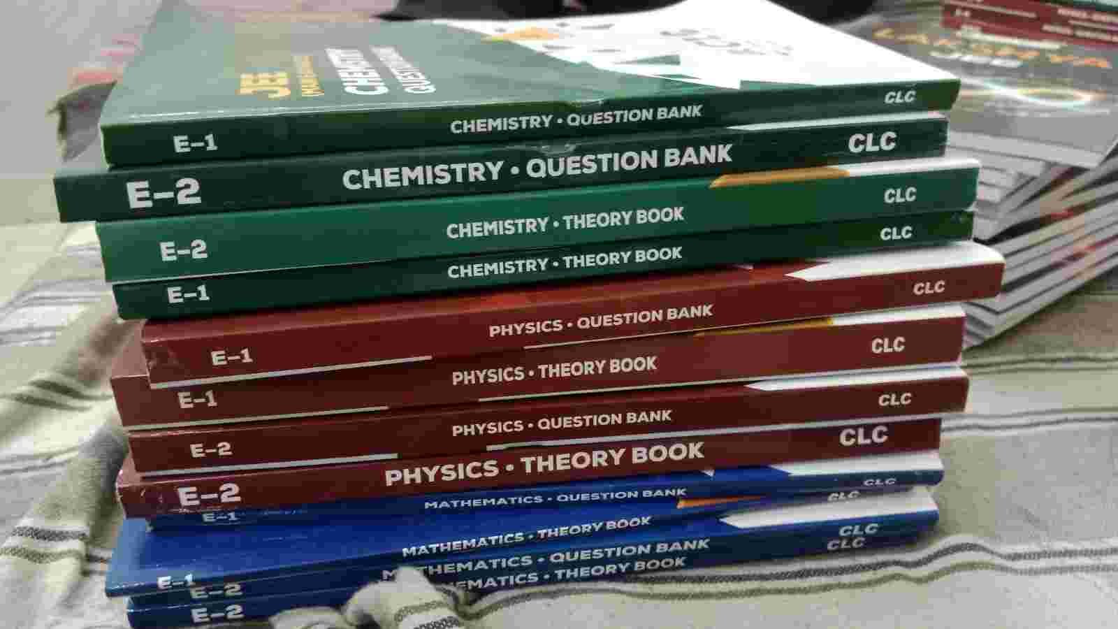 Clc modules jee 11th class - Second Hand - Bookaao