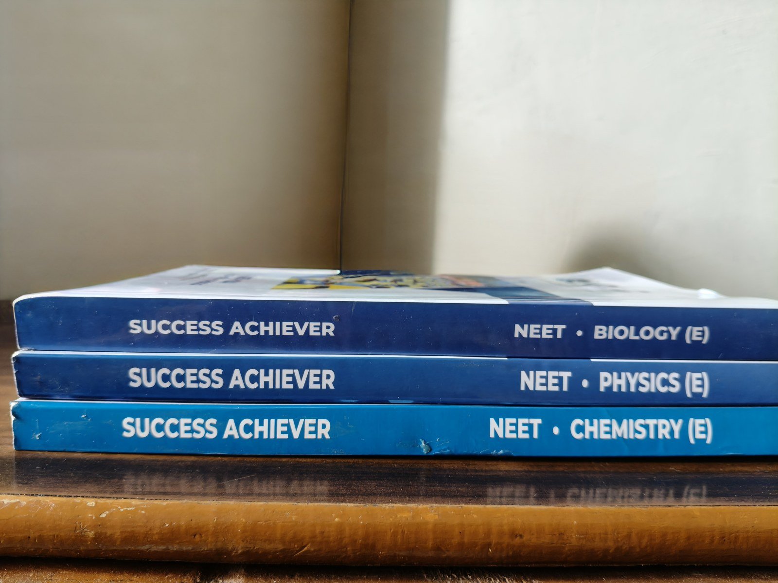 CLC Success Achiever (pack of 3 books) - Second Hand - Bookaao