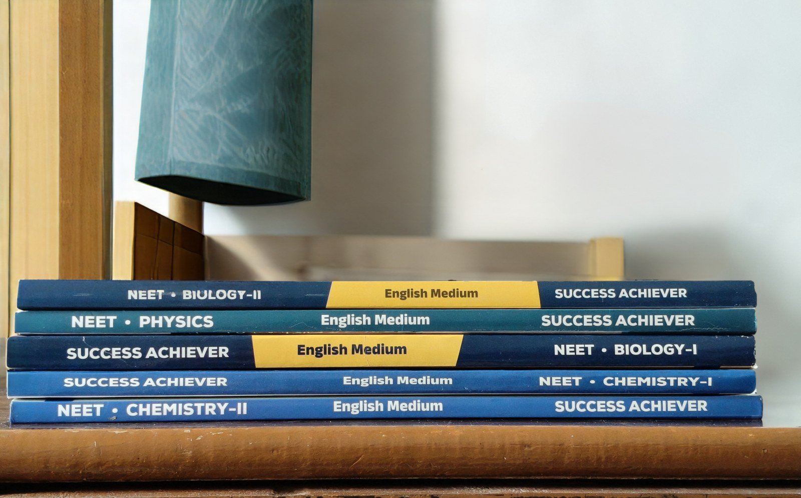 CLC Success Achiever (pack of 5 books) - Second Hand - Bookaao