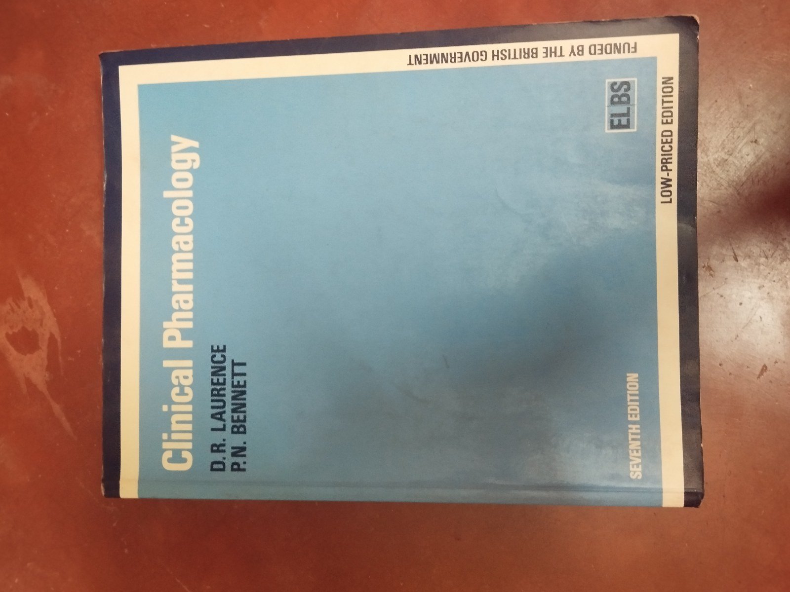 Clinical Pharmacology