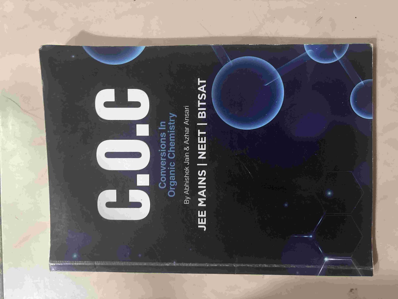 COC - Second Hand - Bookaao