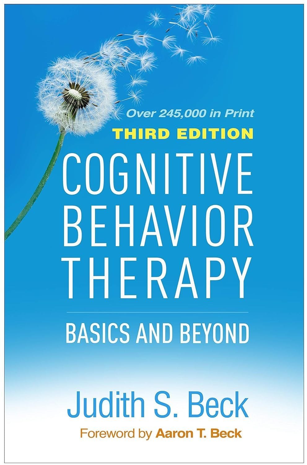 Cognitive Behavior Therapy: Basics and Beyond By B - New Book - Bookaao