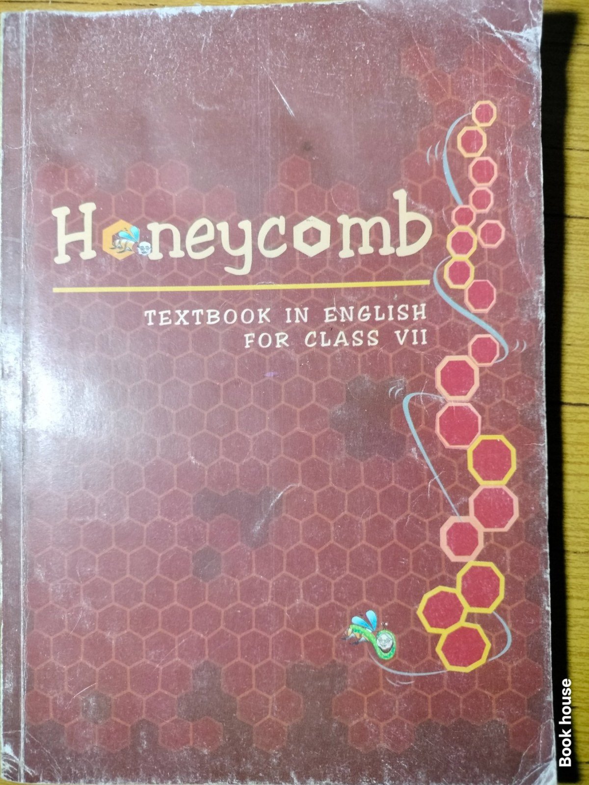 Combo of 3 books class 7th - Second Hand - Bookaao