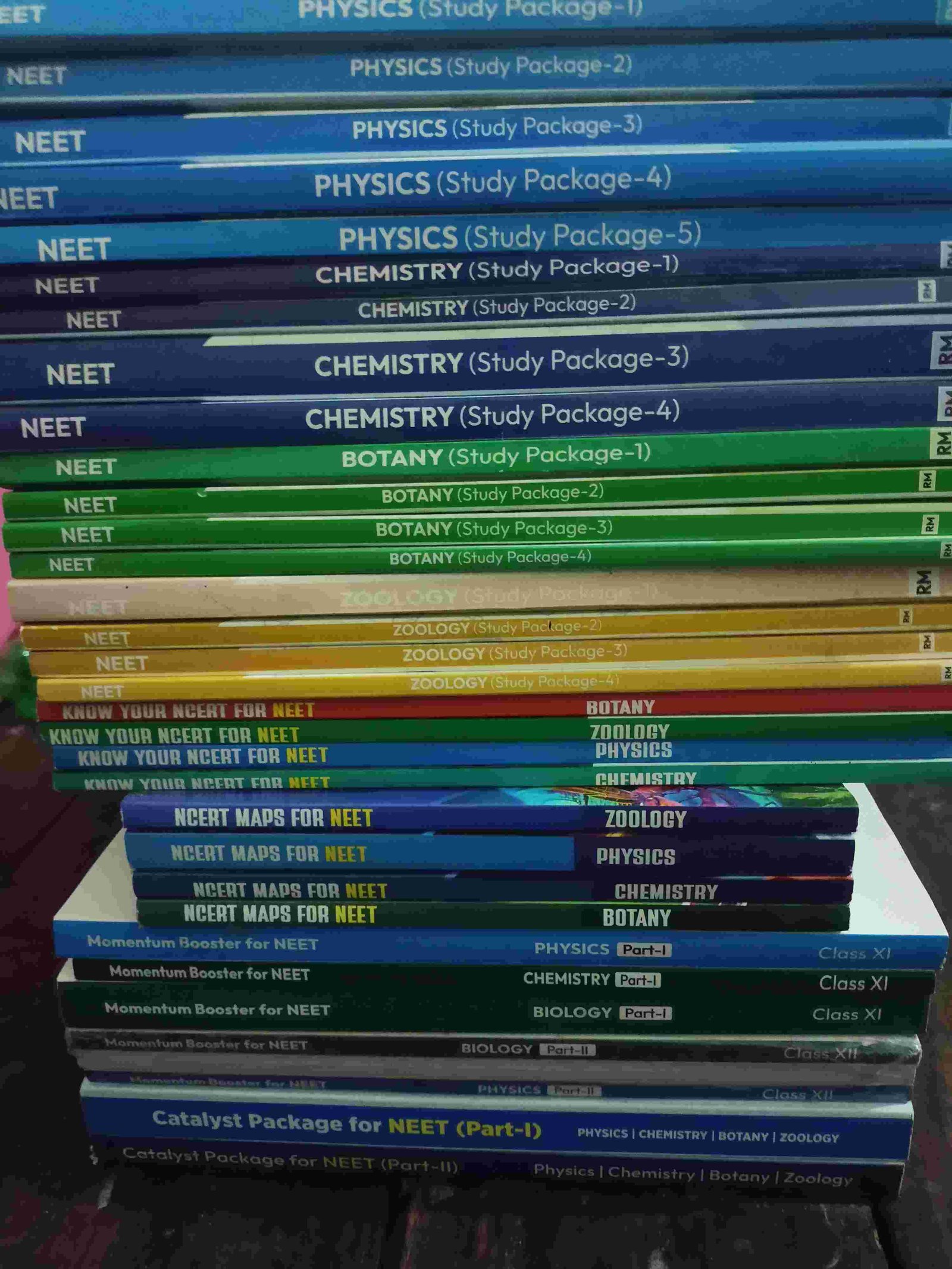Complete Aakash module for NEET (2024-2025) - Second Hand - Bookaao