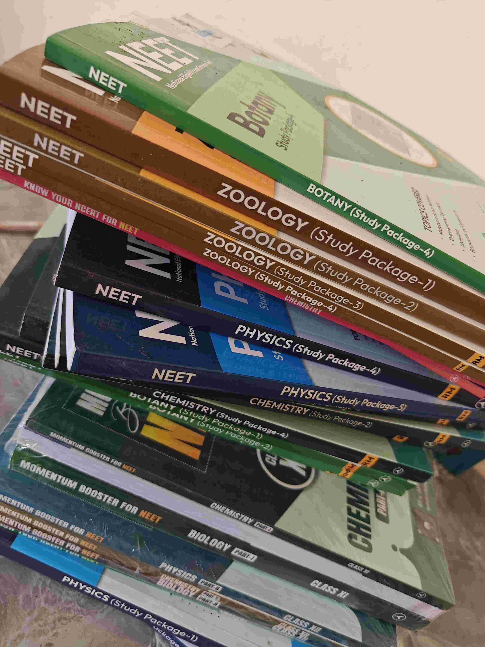 Complete Aakash NEET Modules for Sale - New Book - Bookaao