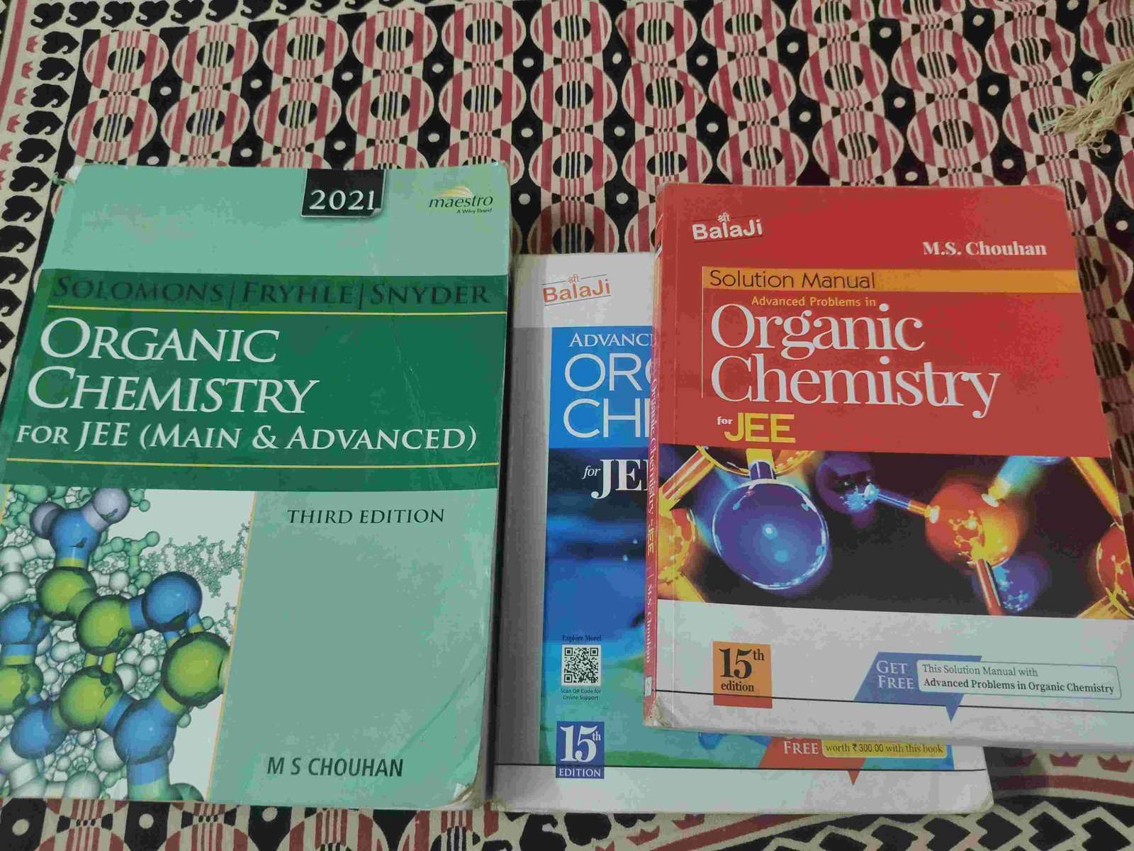 Complete MS Chouhan package theory+problems+soln - Second Hand - Bookaao