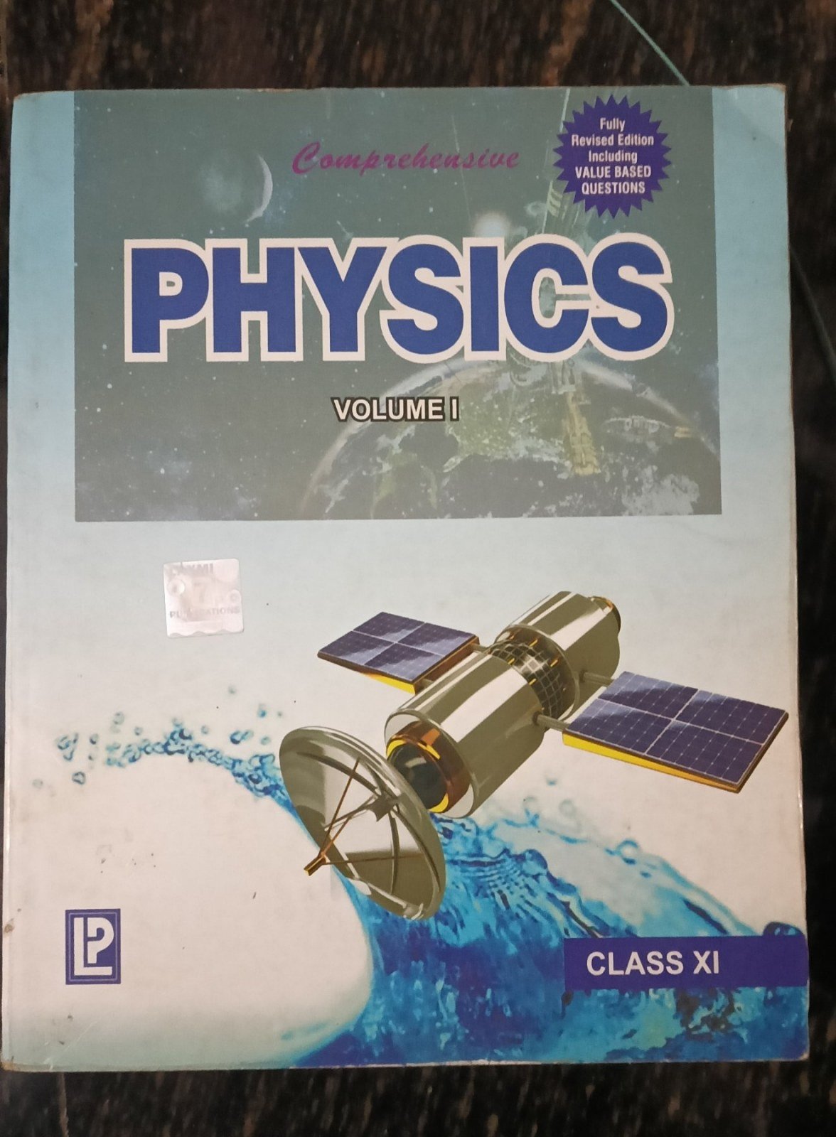 Comprehensive Physics Volume I Class XI - New Book - Bookaao
