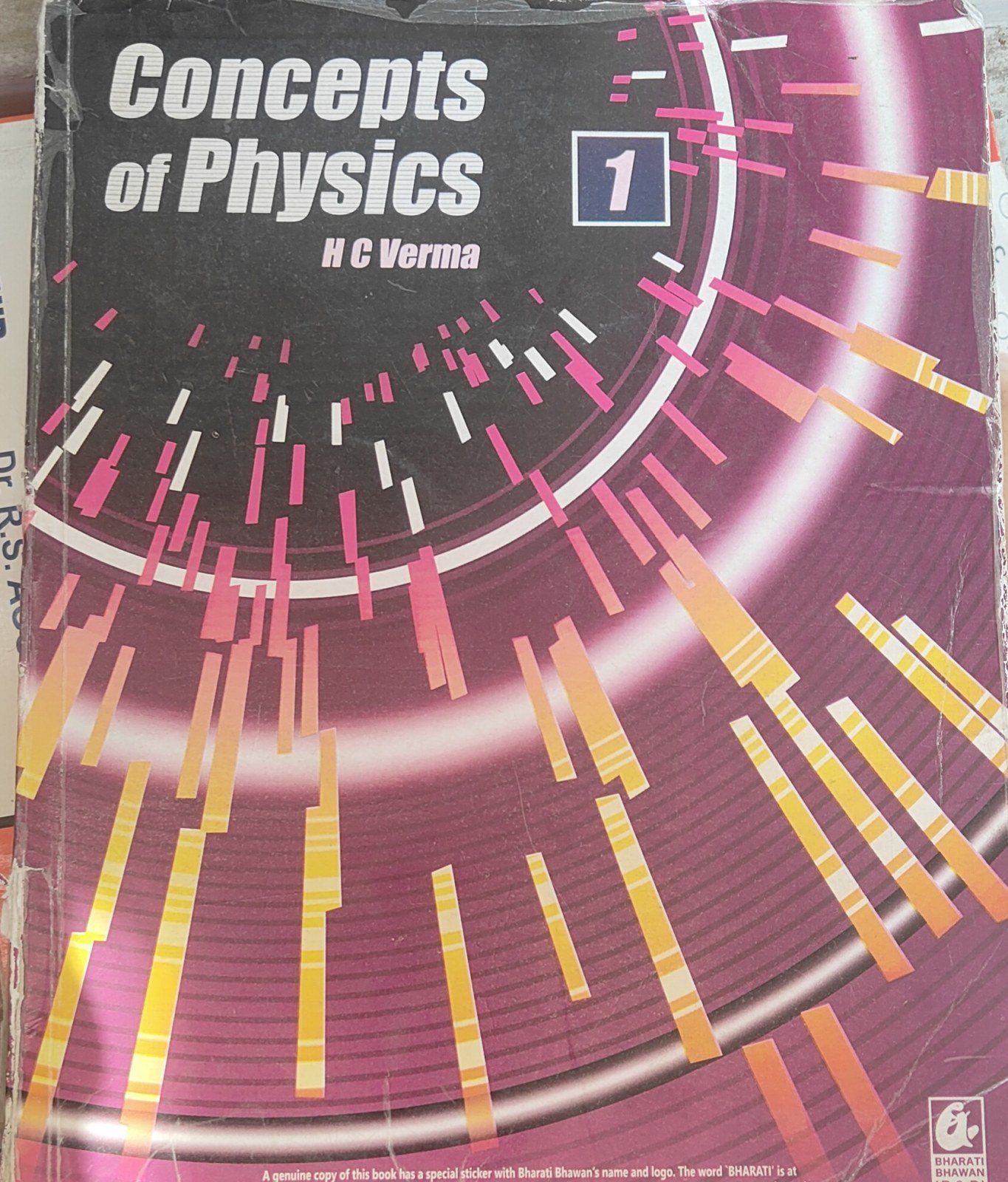 Concept of Physics HC Verma Volume 1+2 - New Book - Bookaao