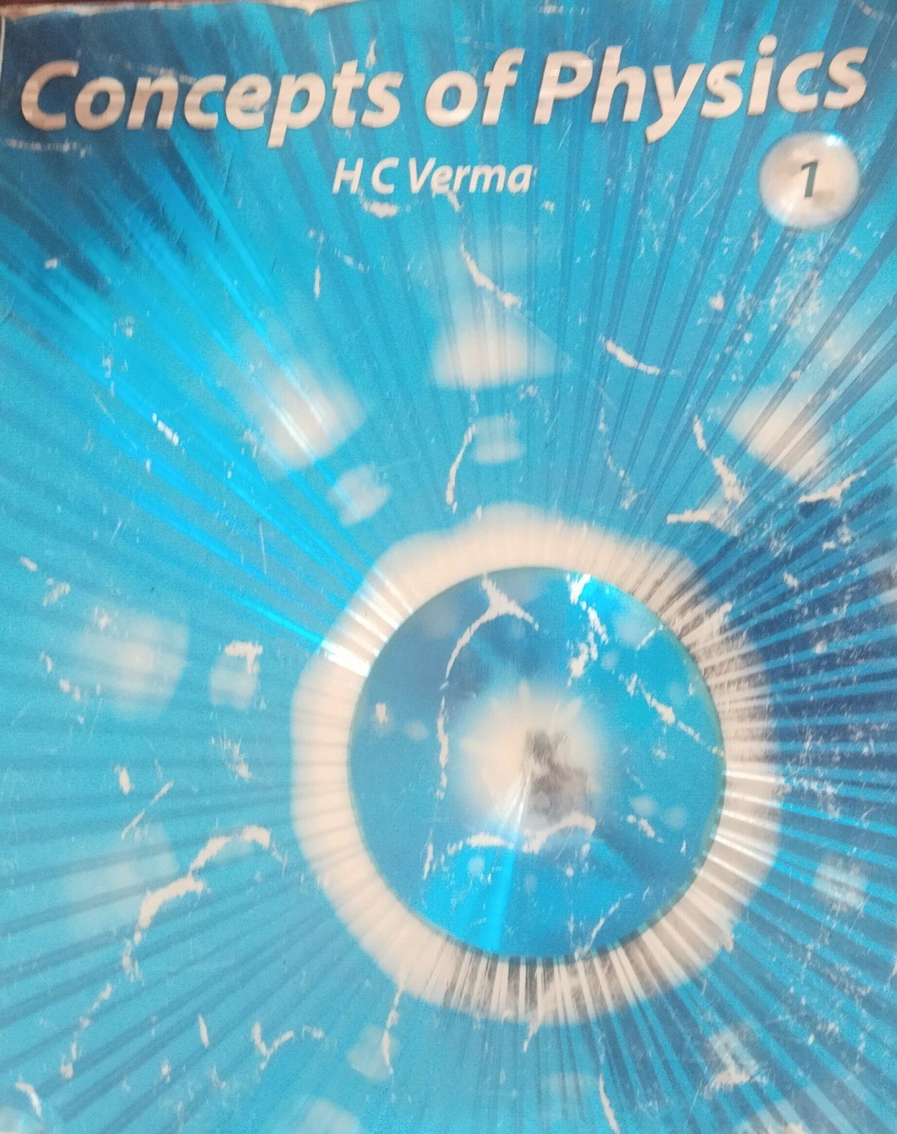 Concept of physics - Second Hand - Bookaao