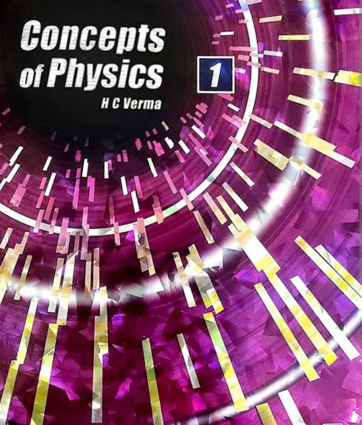 Concept of physics - New Book - Bookaao