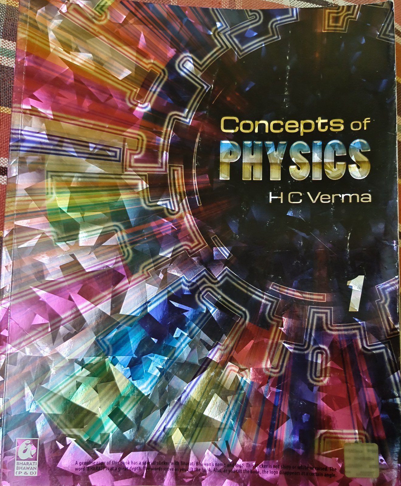 Buy New Concept of Physics in Amravati - Bookaao