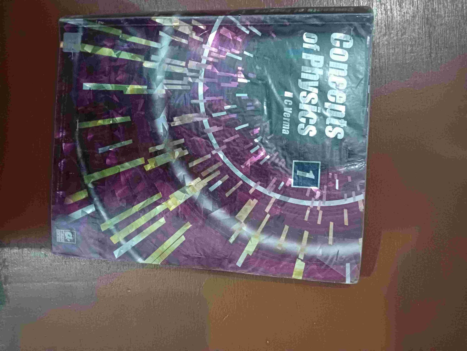 Concept of Physics part 1 , class 11th only - Second Hand - Bookaao