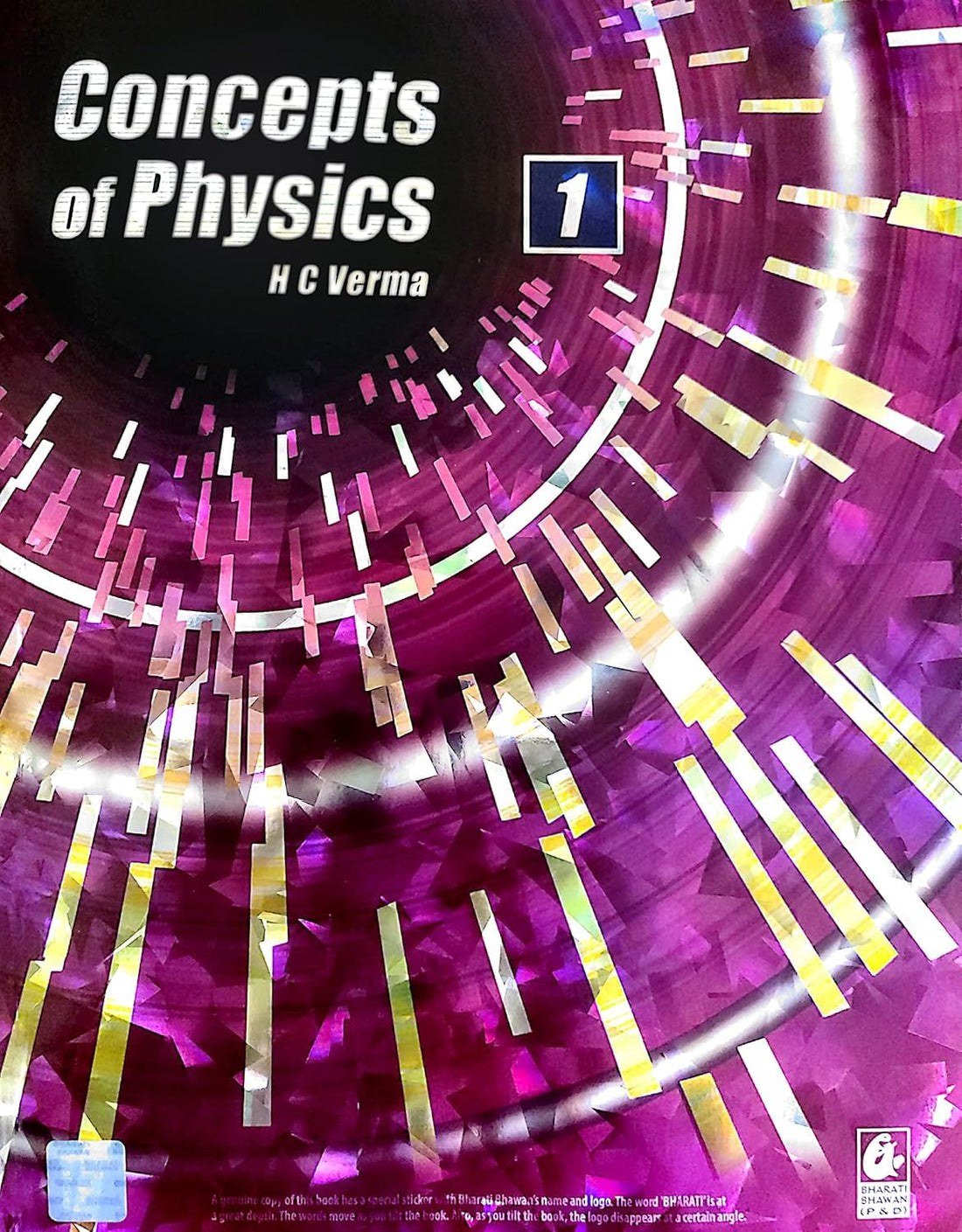 Concept of Physics volume 1 and volume2 books(HCV) - Second Hand - Bookaao