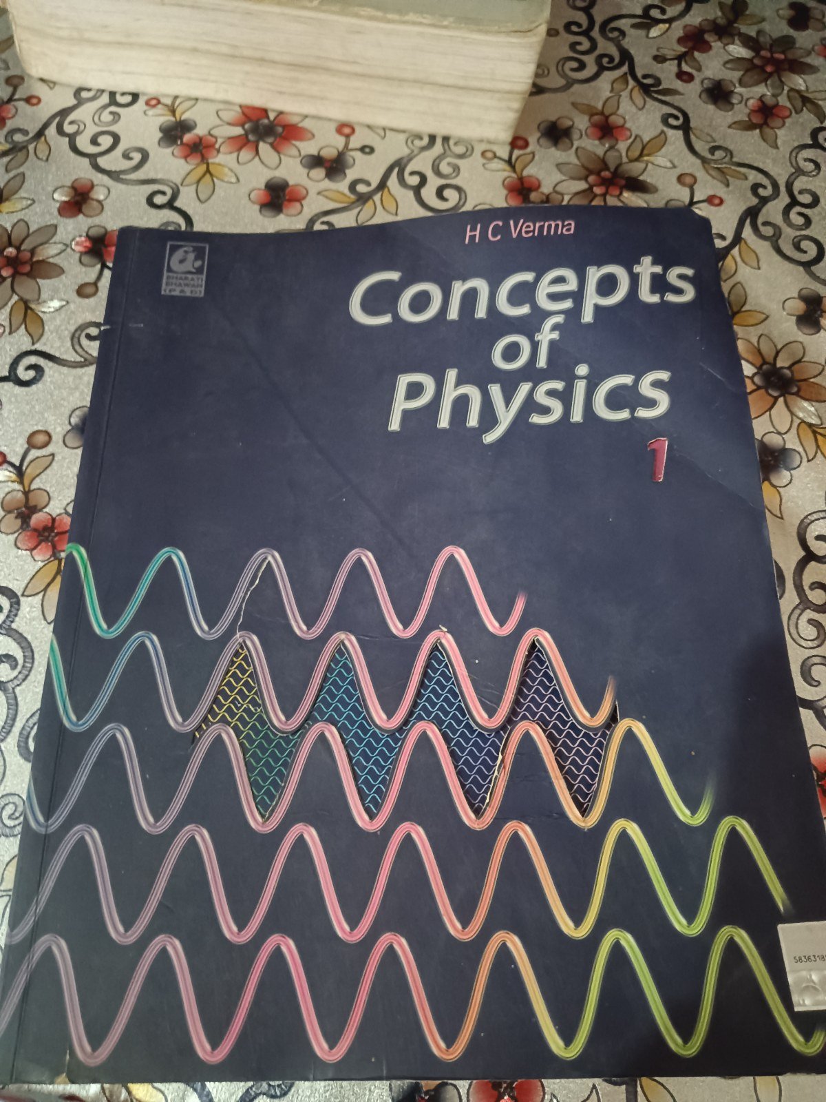 Concepts of physics 1