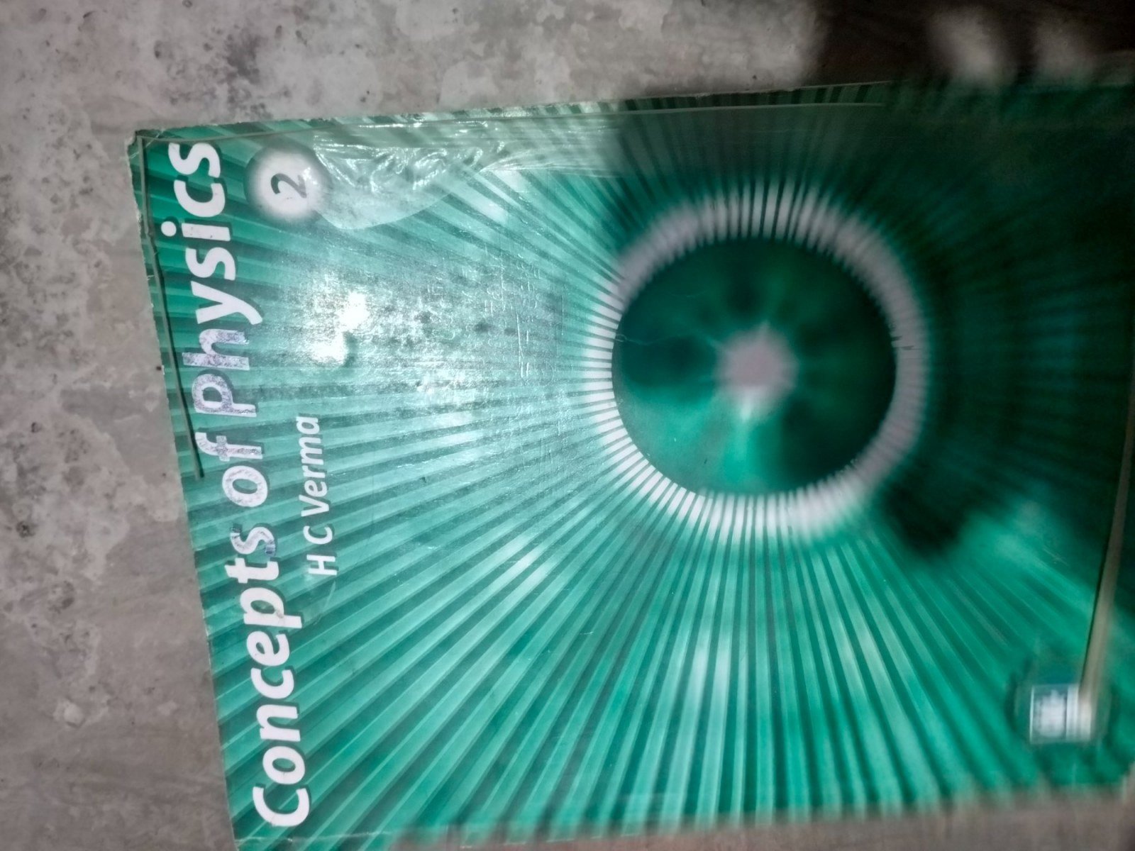 Concepts Of Physics (HC VERMA) - Second Hand - Bookaao