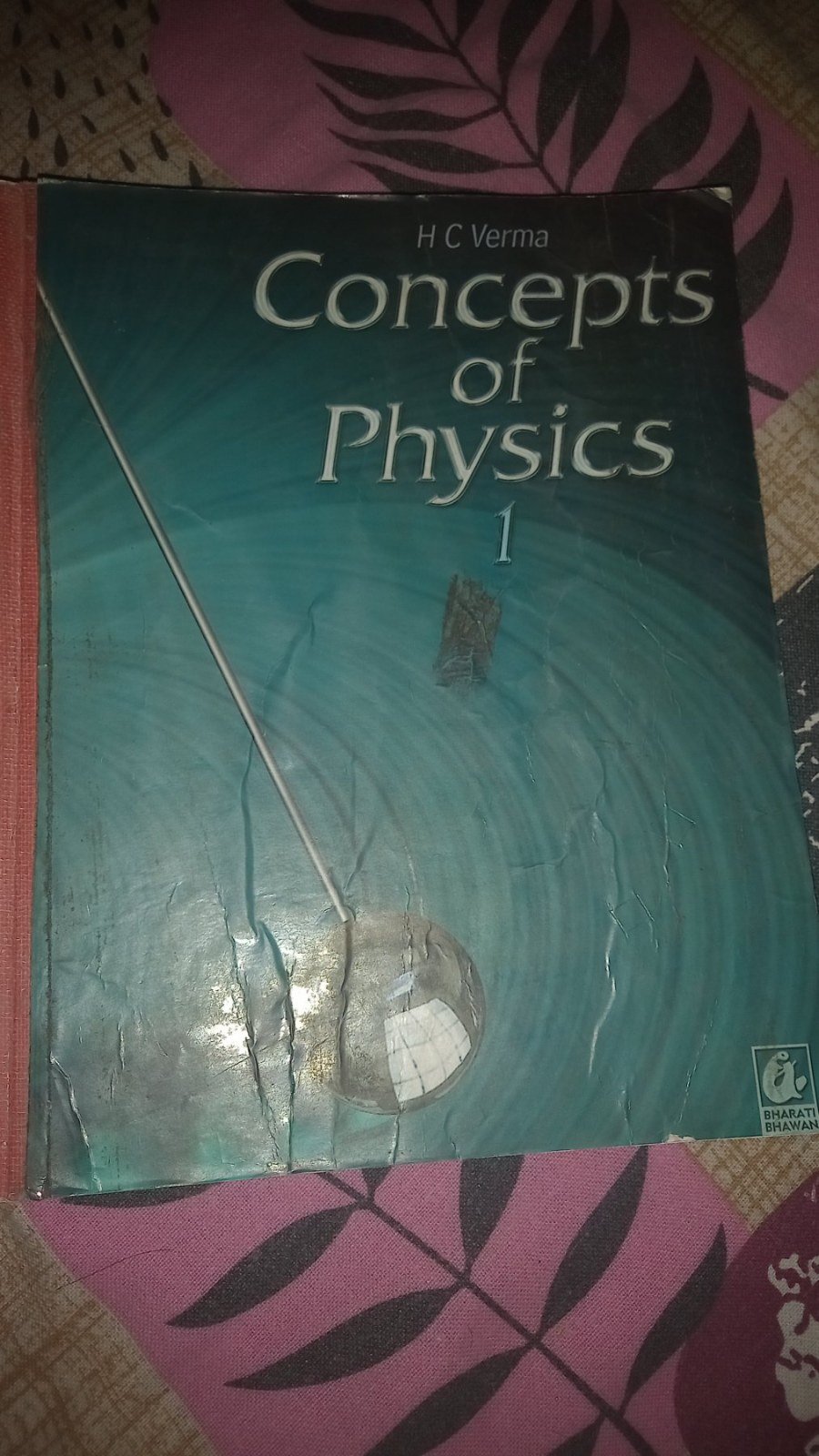 CONCEPTS OF PHYSICS PART 1 - Second Hand - Bookaao