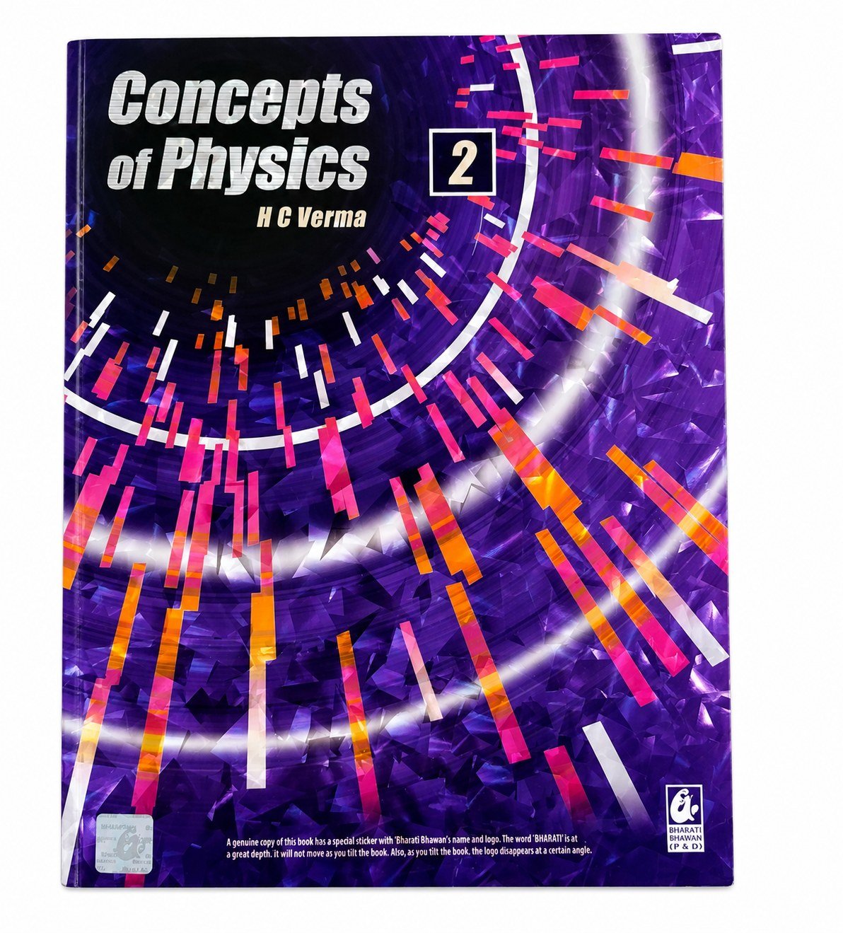 CONCEPTS OF PHYSICS (VOL. 2) - New Book - Bookaao