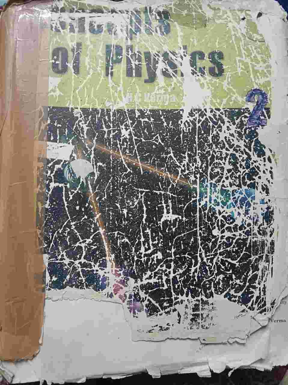 Concepts of Physics – Volume 2 - Second Hand - Bookaao