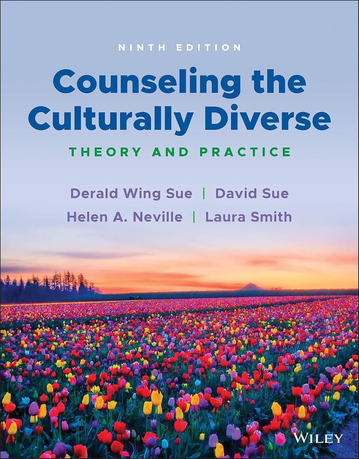 Counseling the Culturally Diverse: Theory and Prac - New Book - Bookaao