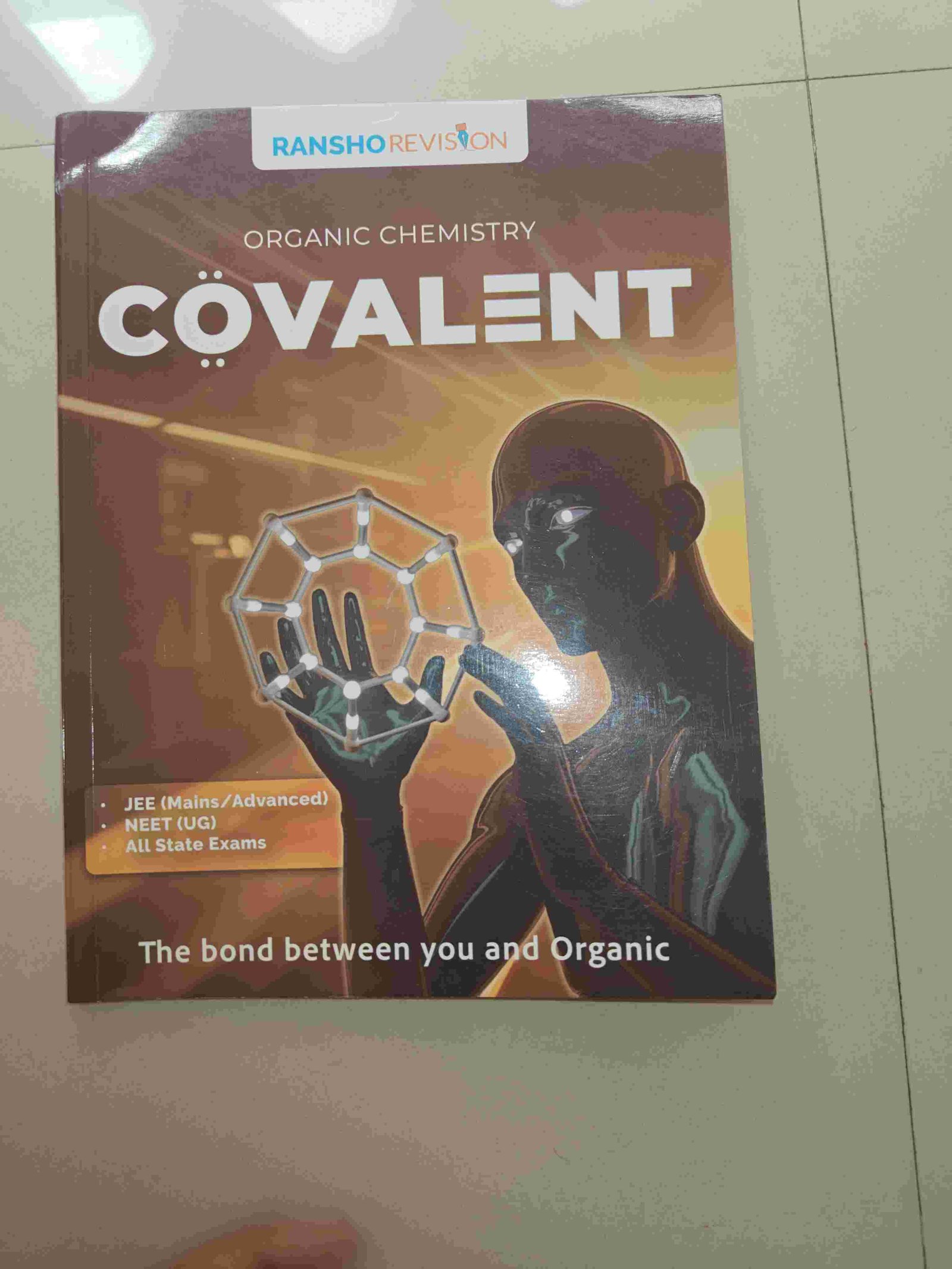Covalent Organic Sankalp Jauhari - New Book - Bookaao