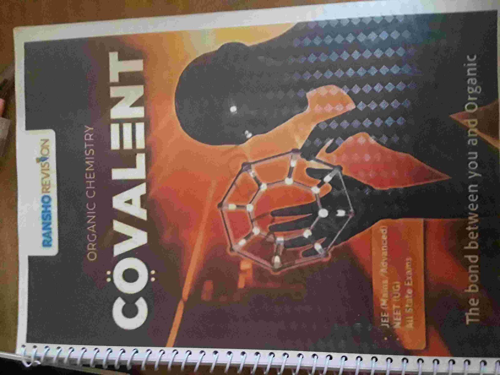 Covalent print - Second Hand - Bookaao