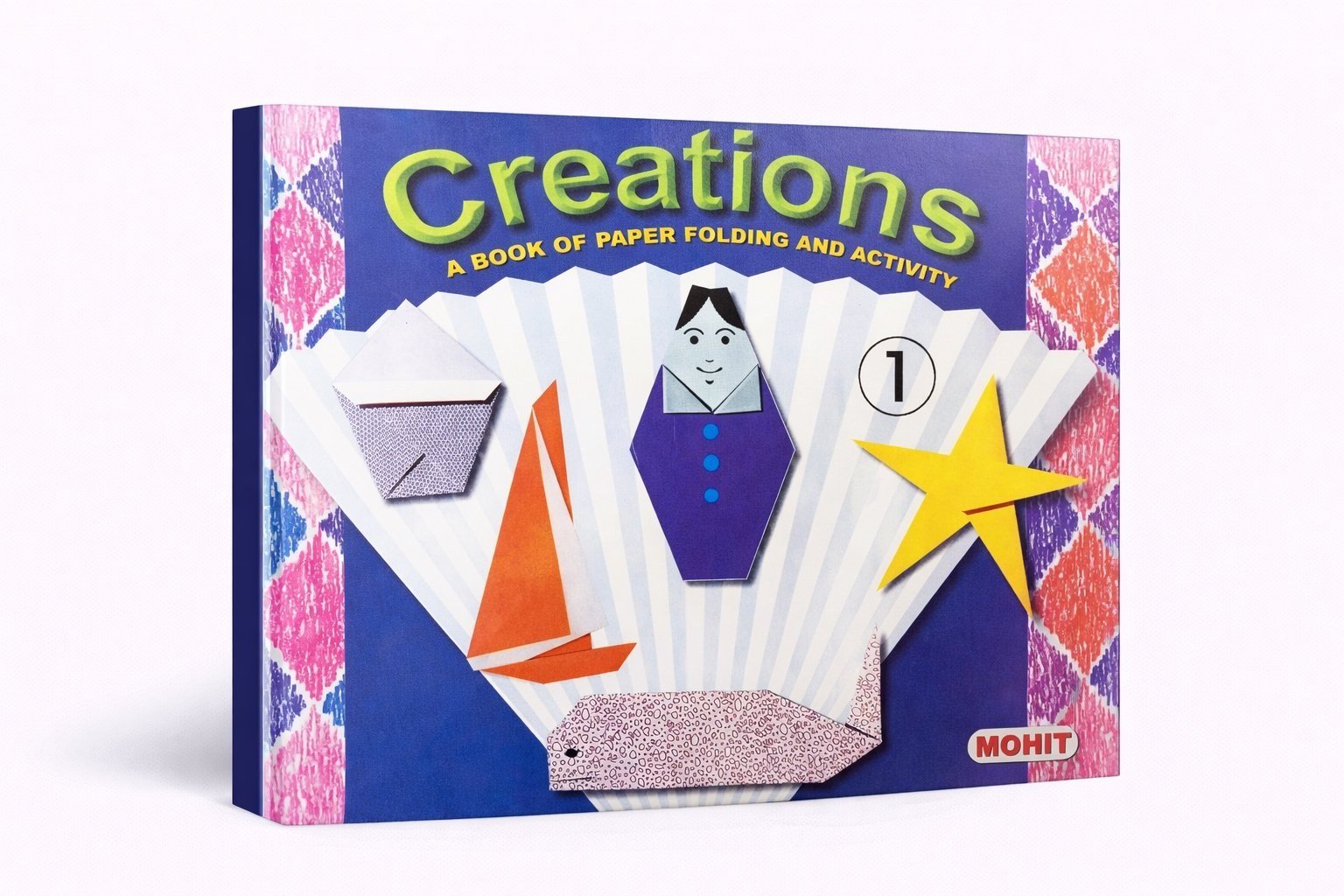 Buy New Creations  Class  1 in East Delhi - Bookaao