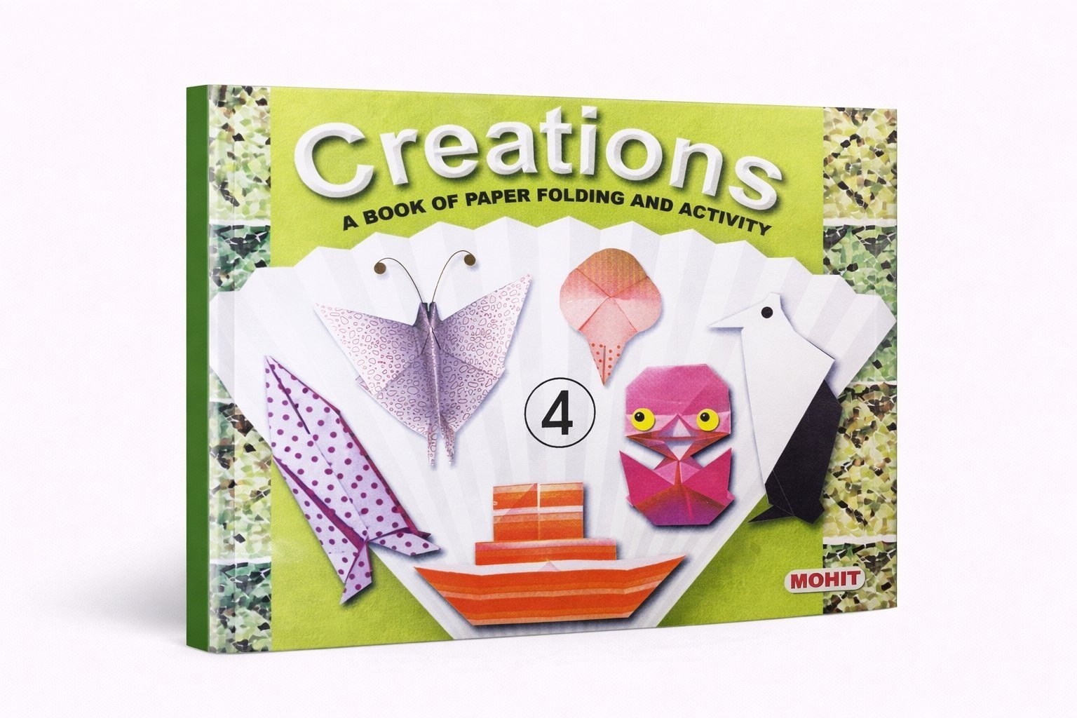 Buy New Creations  Class  4 in East Delhi - Bookaao