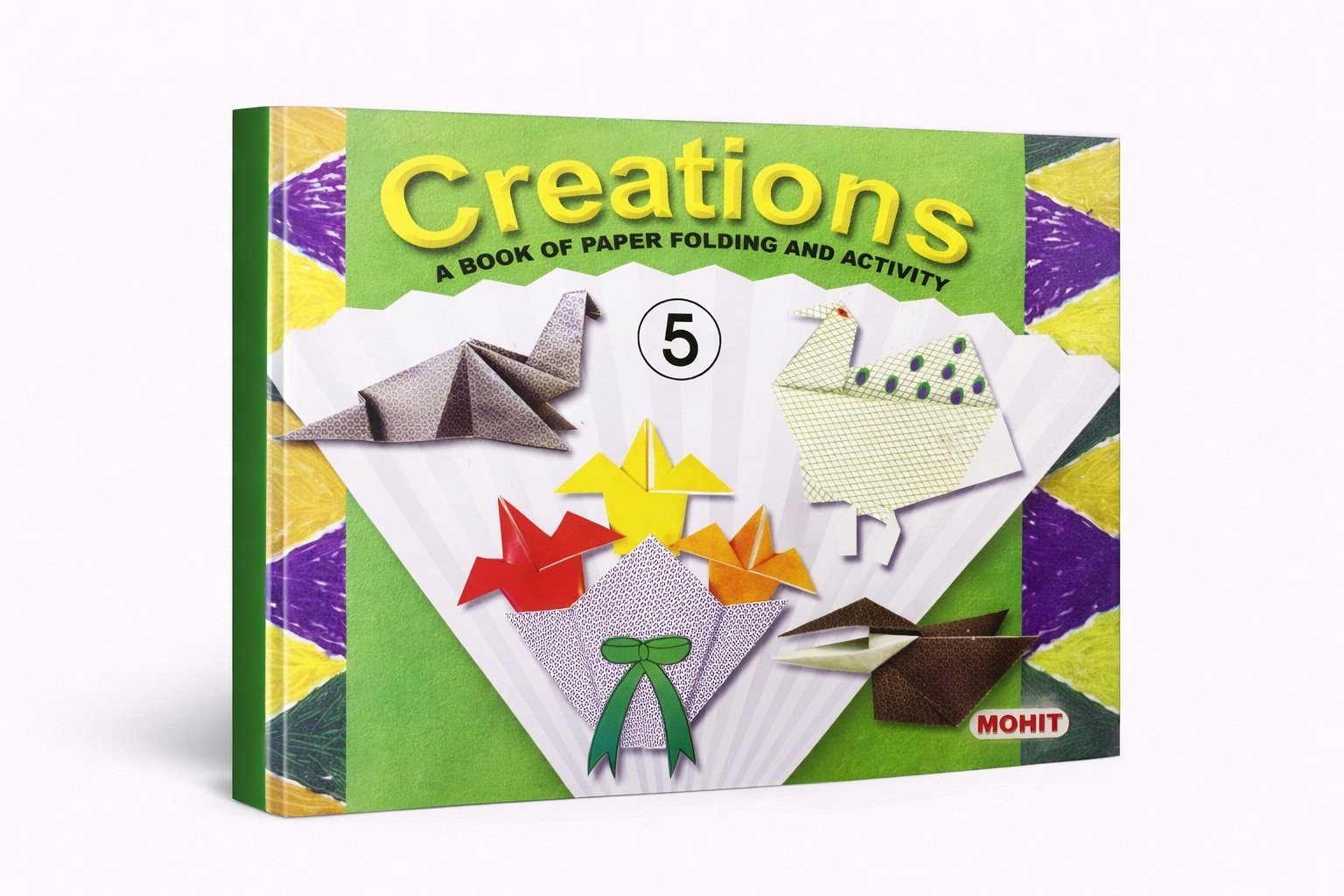 Buy New Creations  Class  5 in East Delhi - Bookaao