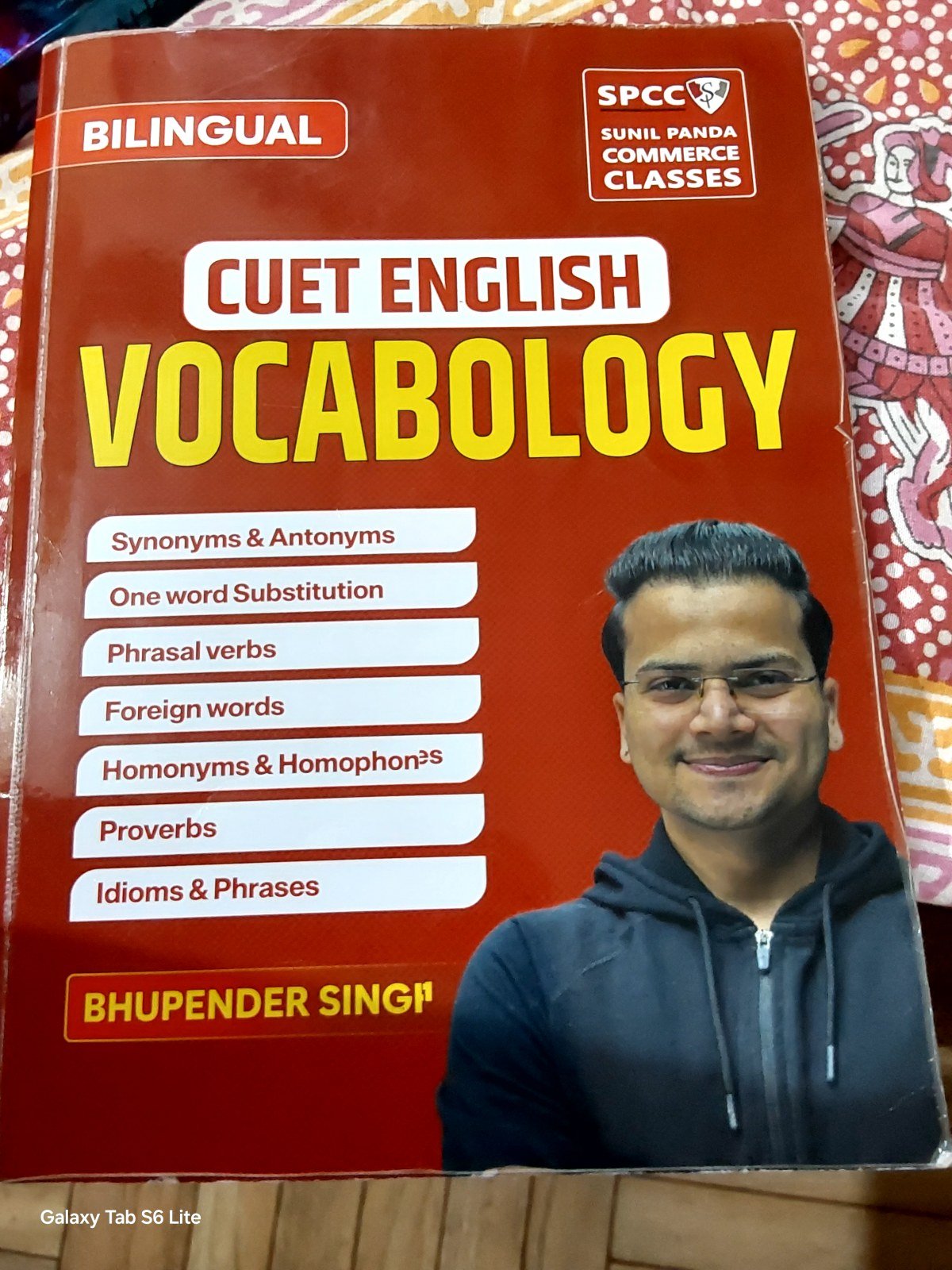 Cuet english vocabulary - New Book - Bookaao