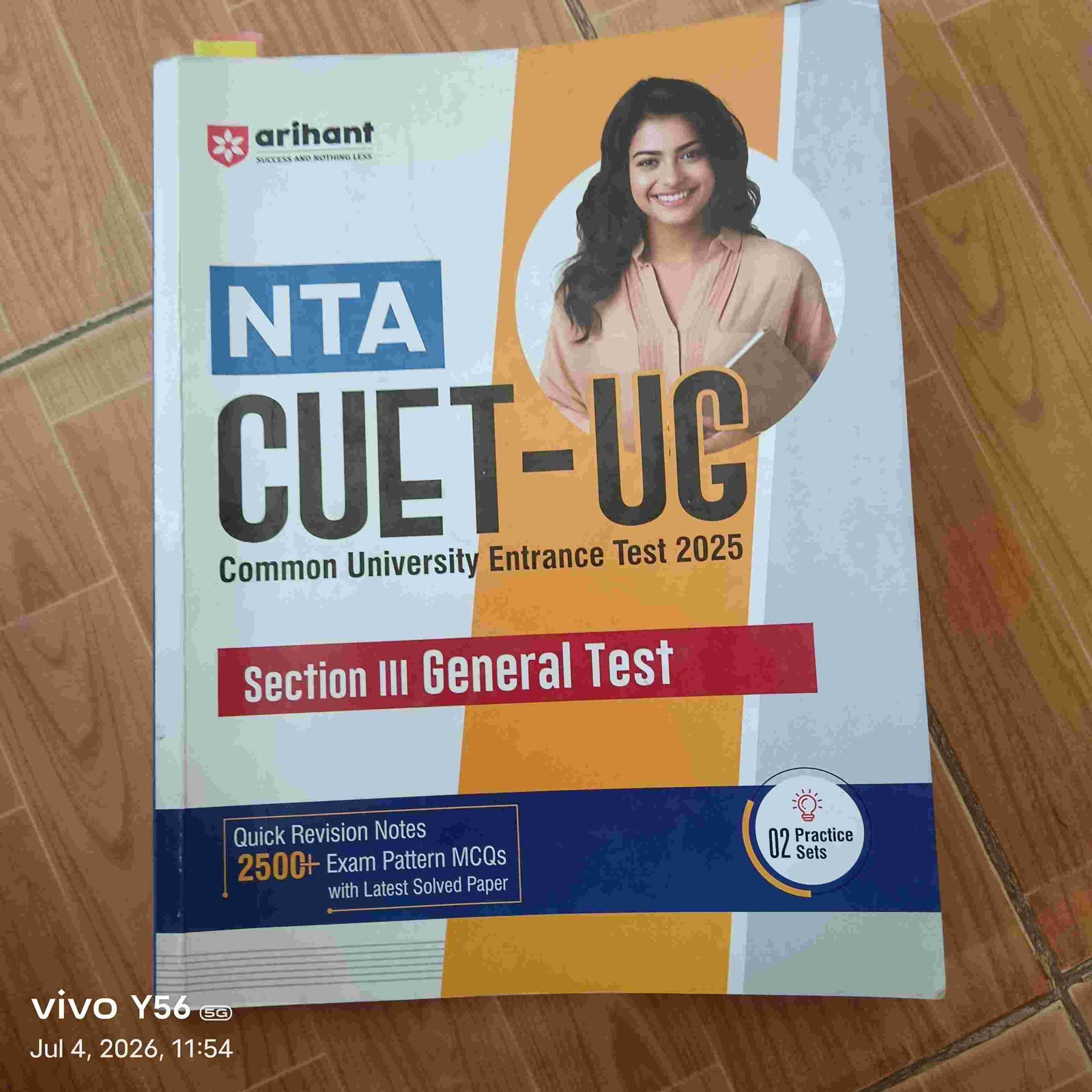 Cuet preparation books - Second Hand - Bookaao
