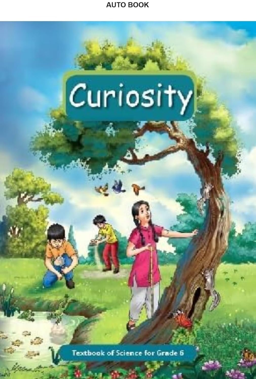 Buy New Curiosity Textbook of Science for Grade 6 in East Delhi - Bookaao