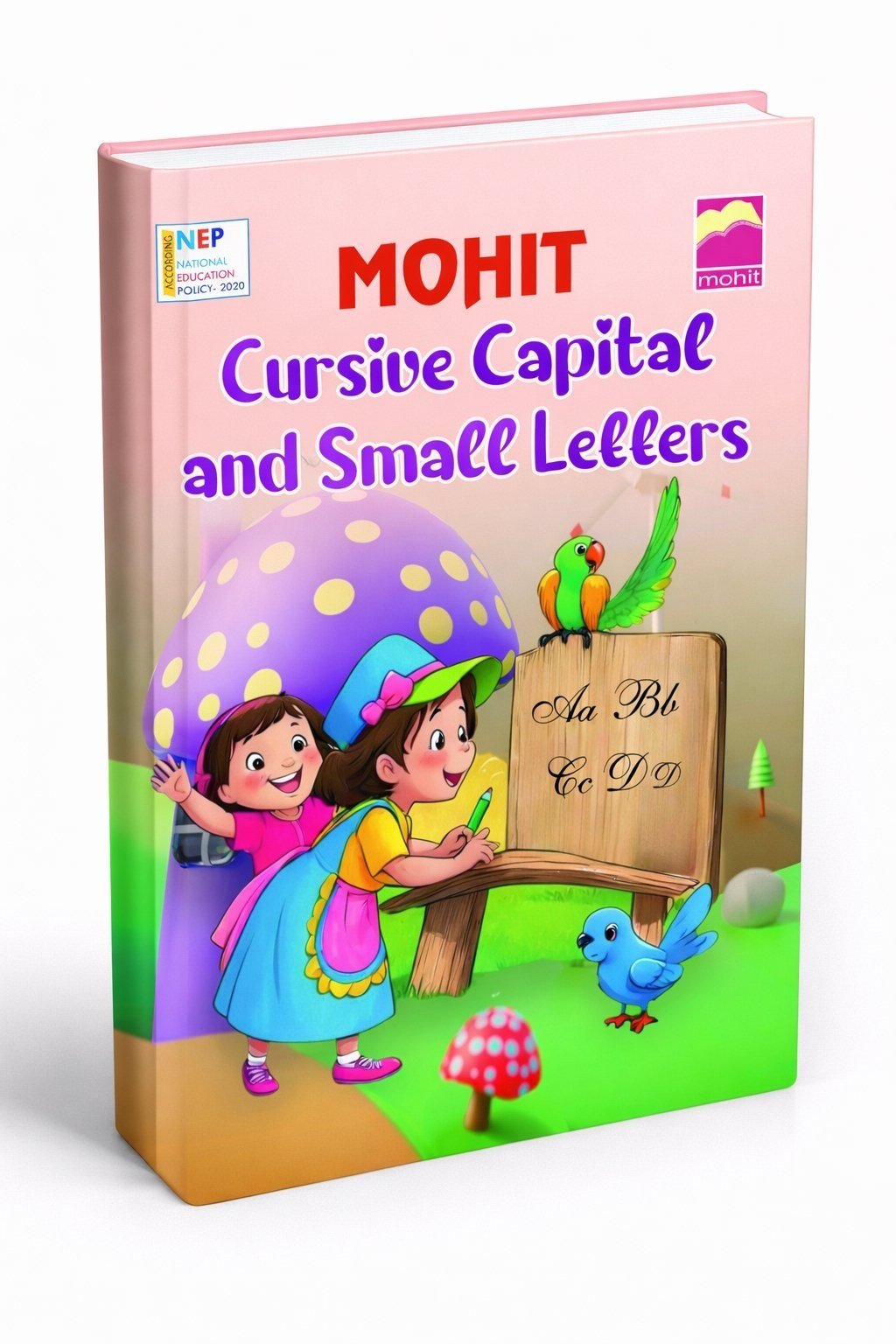 Buy New CURSIVE CAPITAL & SMALL LETTERS(UKG) in East Delhi - Bookaao