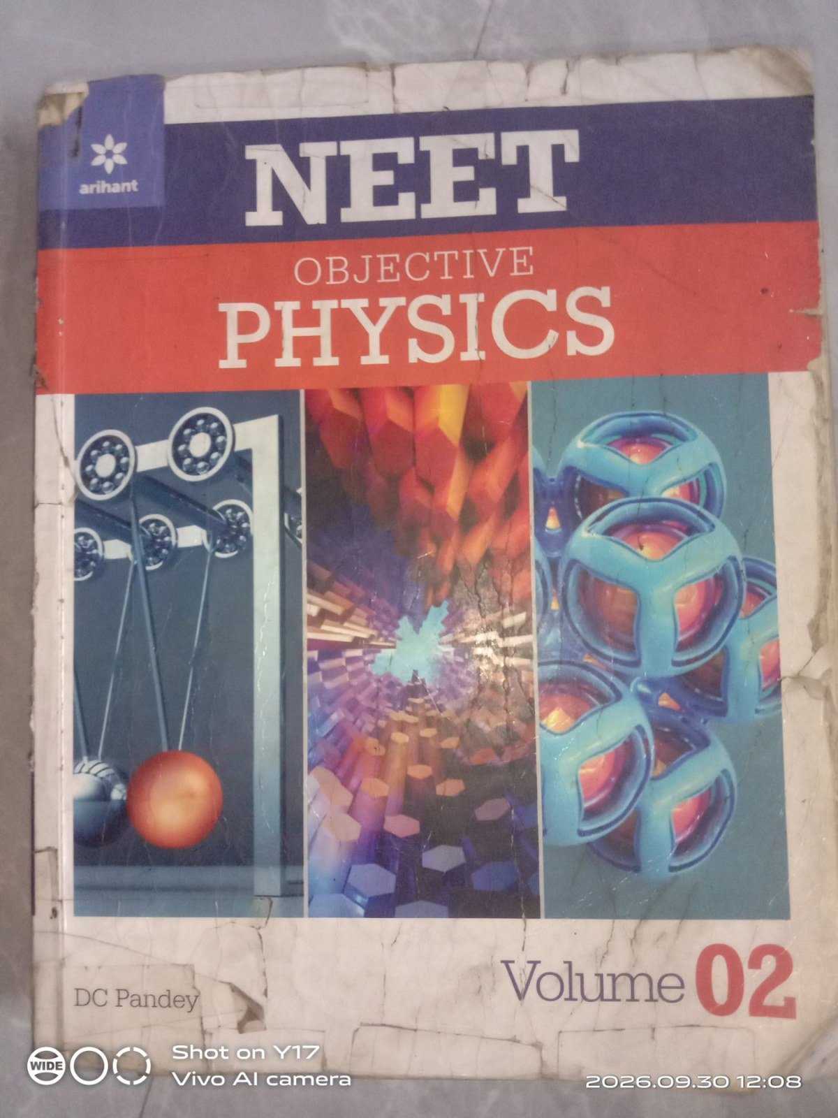 DC Pande class 12th - Second Hand - Bookaao