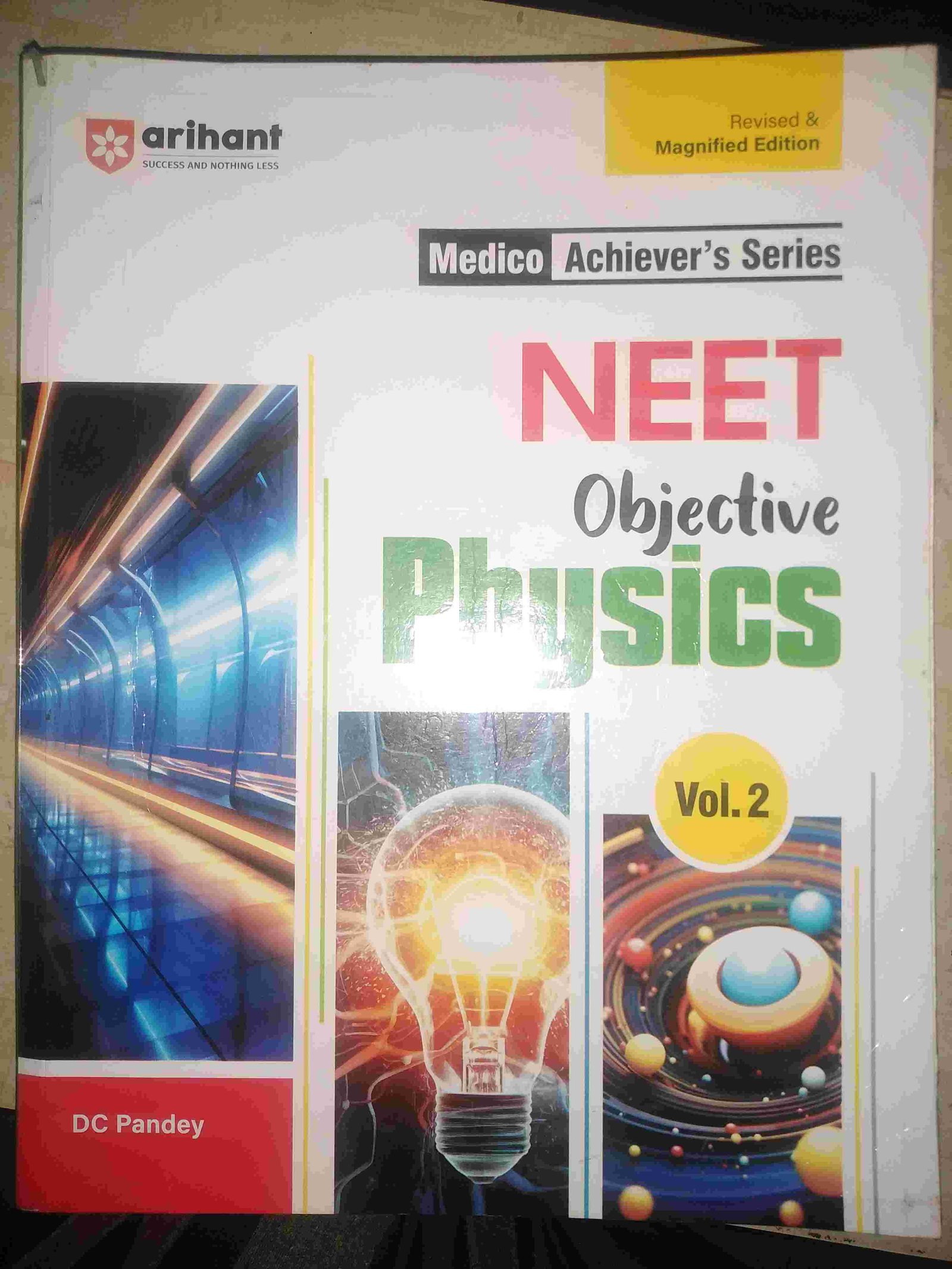 DC PANDEY 2024 NEET CLASS 12TH REVISED EDITION - Second Hand - Bookaao