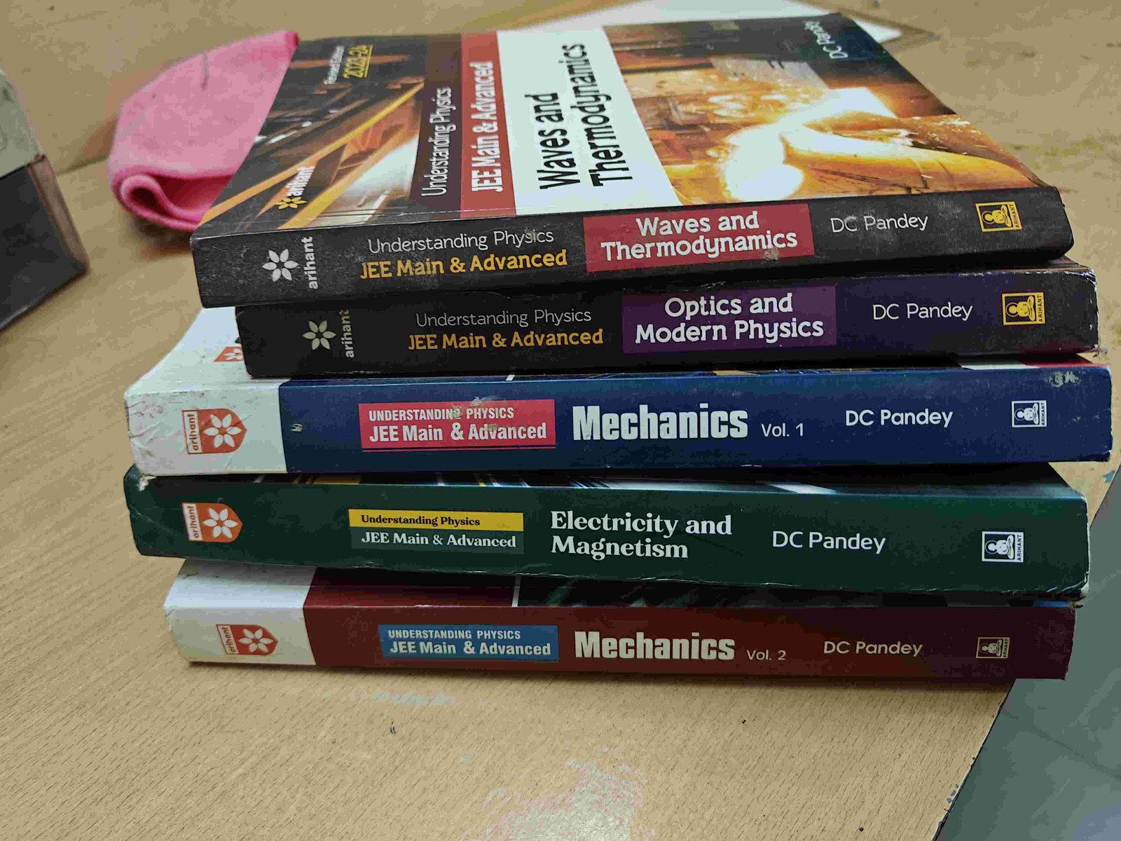 Dc pandey all books - New Book - Bookaao