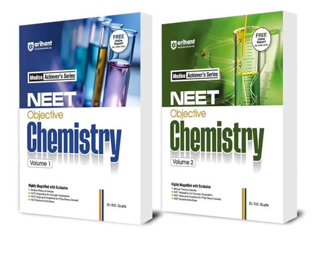 DC Pandey (Chemistry) - Second Hand - Bookaao