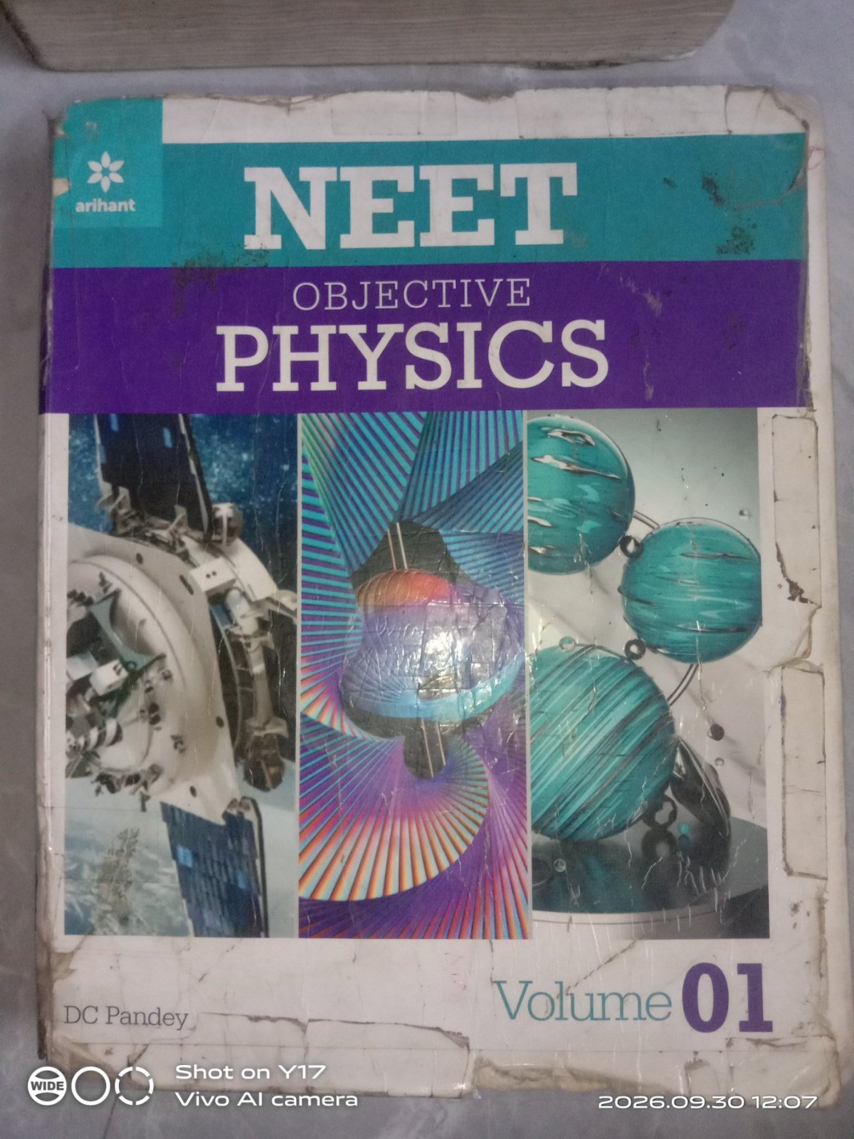 DC Pandey class 11th - Second Hand - Bookaao