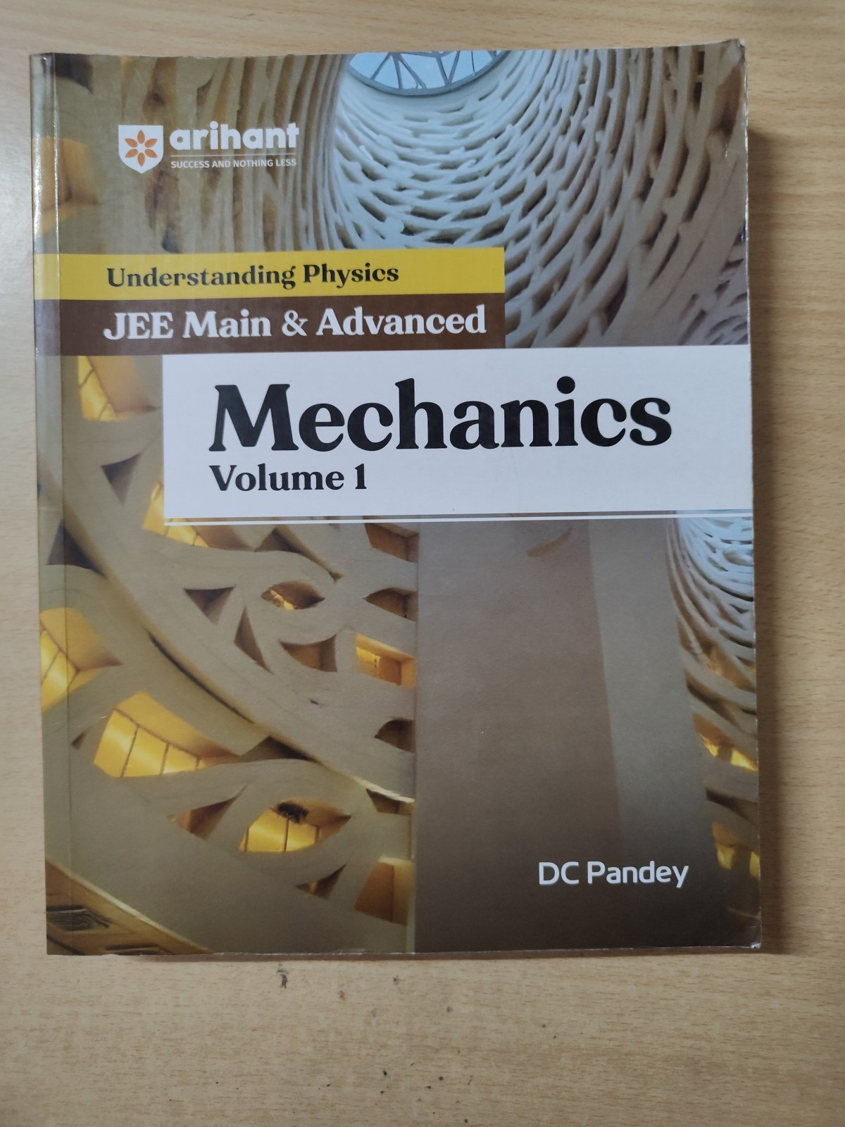 DC PANDEY MECHANICS VOLUME 1 - Second Hand - Bookaao