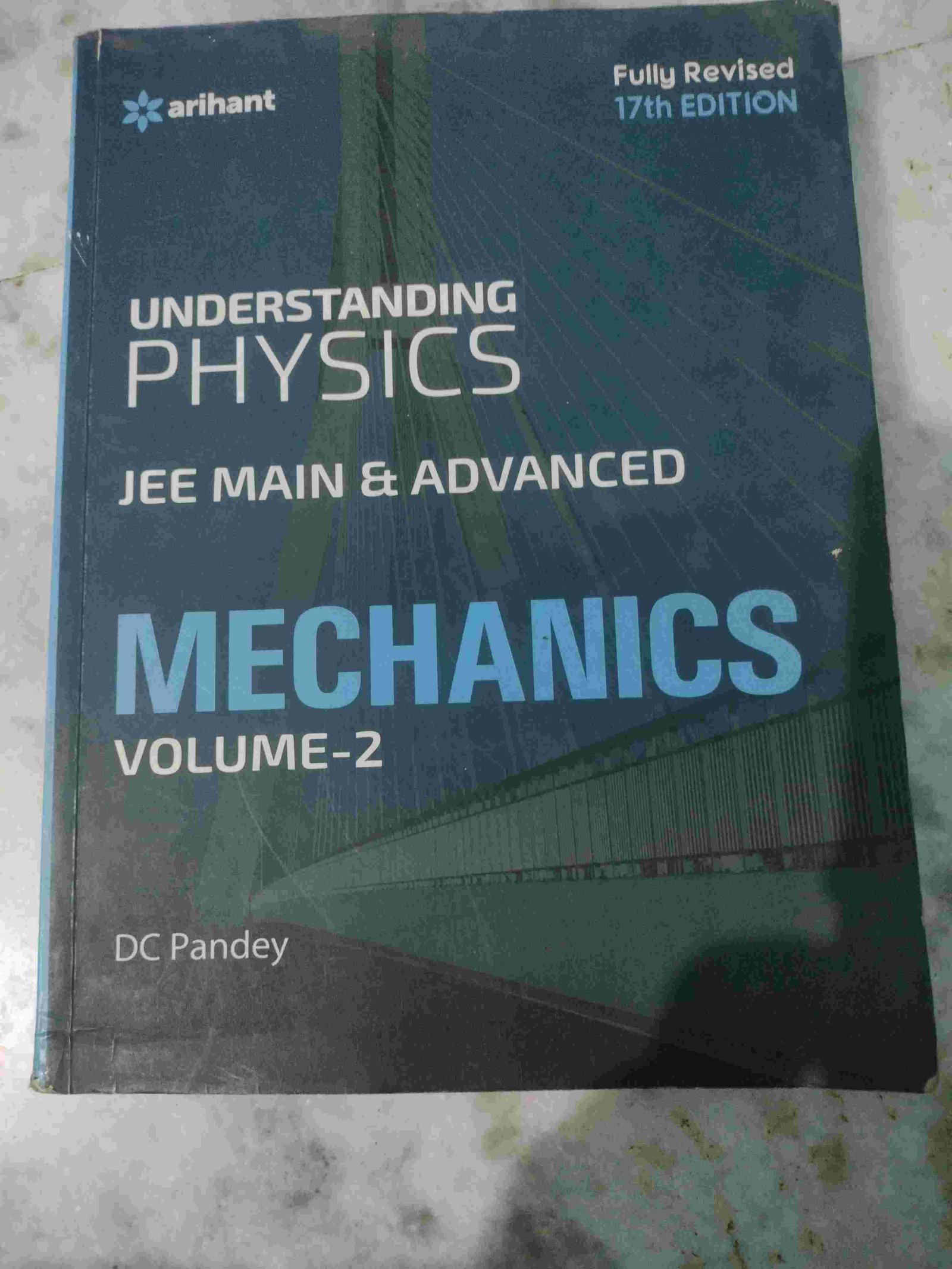 DC Pandey Mechanics Volume 2 - New Book - Bookaao