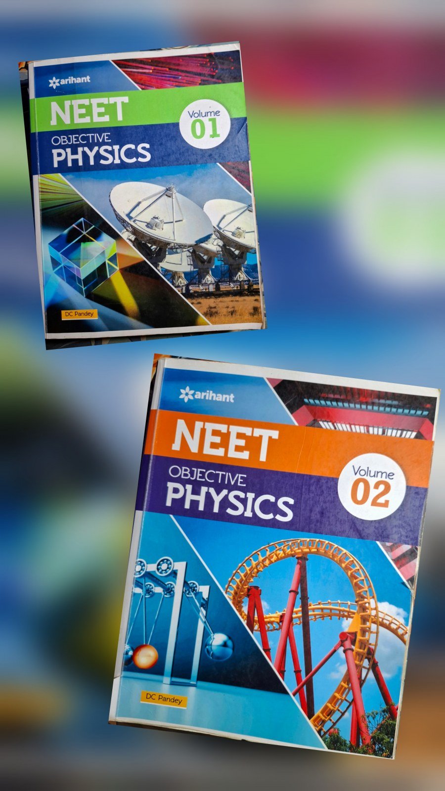 DC Pandey NEET - Second Hand - Bookaao