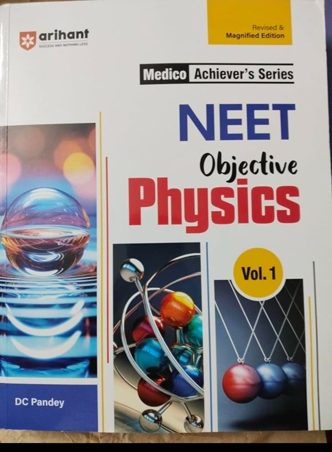 Buy Second Hand DC Pandey (Physics) in Mumbai - Bookaao