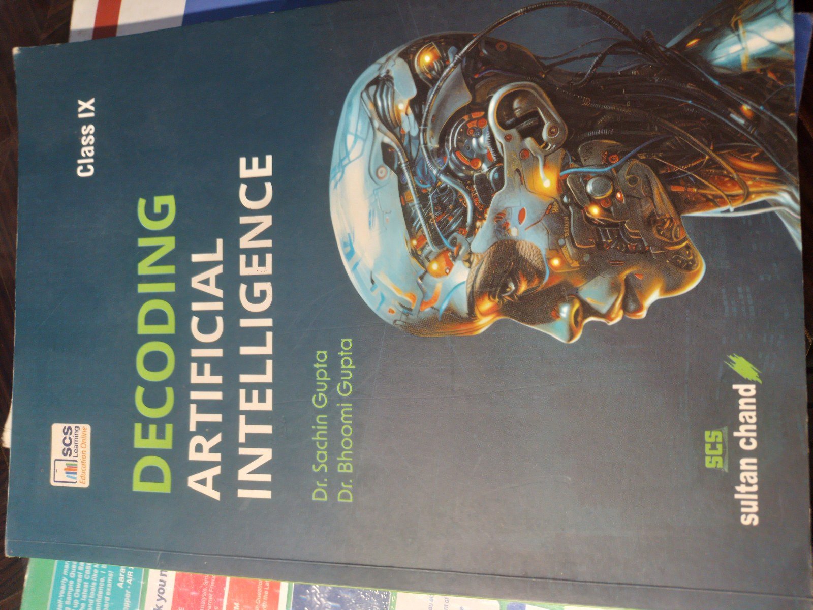 Decoding artificial intelligence - Second Hand - Bookaao