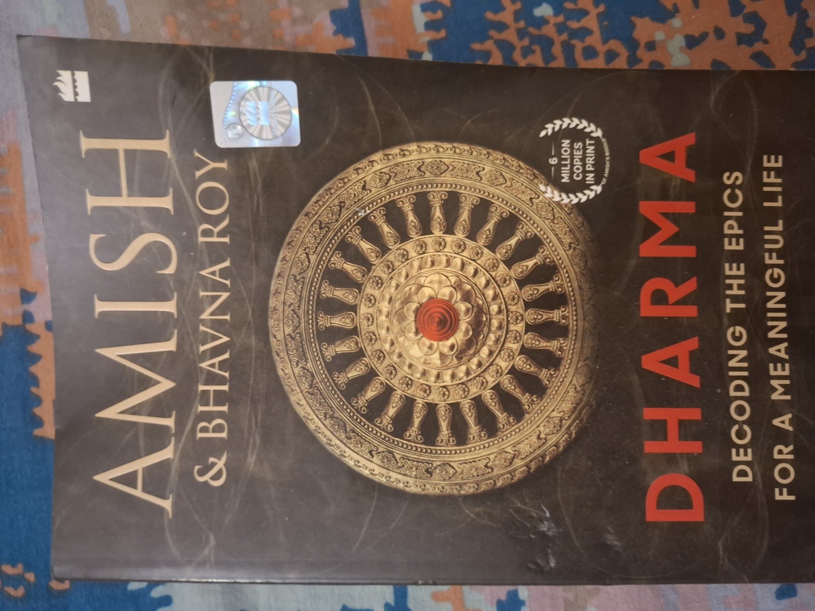 Buy New Dharma in Bangalore - Bookaao