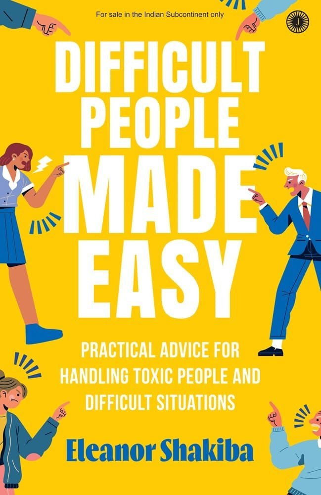 Buy New Difficult people made easy in Gunj basoda, district  Vidisha - Bookaao