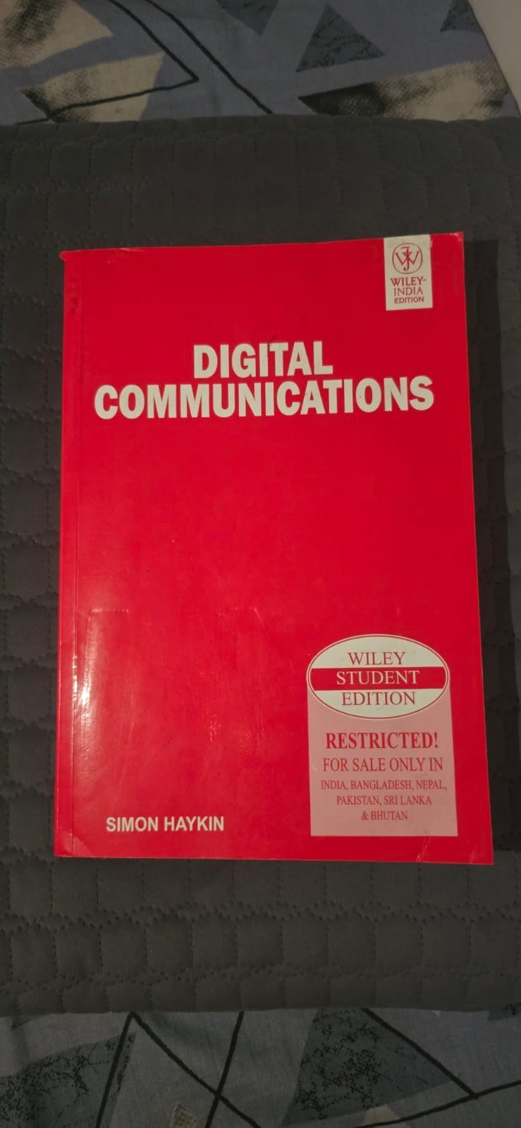 Digital Communications - Second Hand - Bookaao