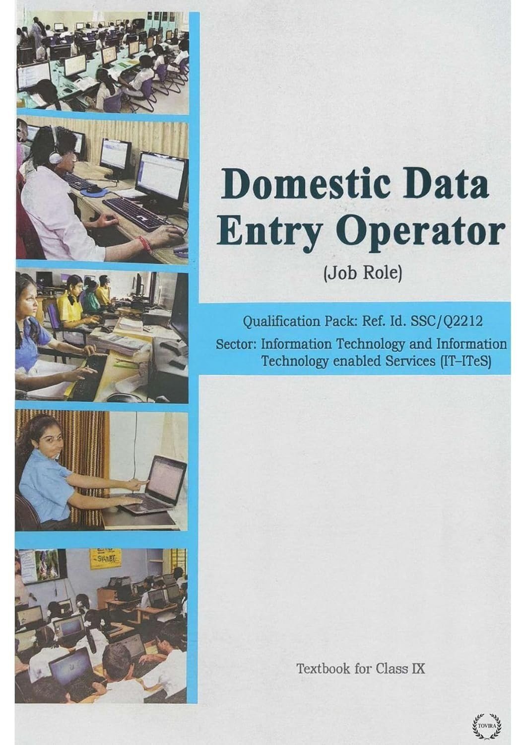 Buy New Domestic Data Entry (IT) Class-9 in East Delhi - Bookaao